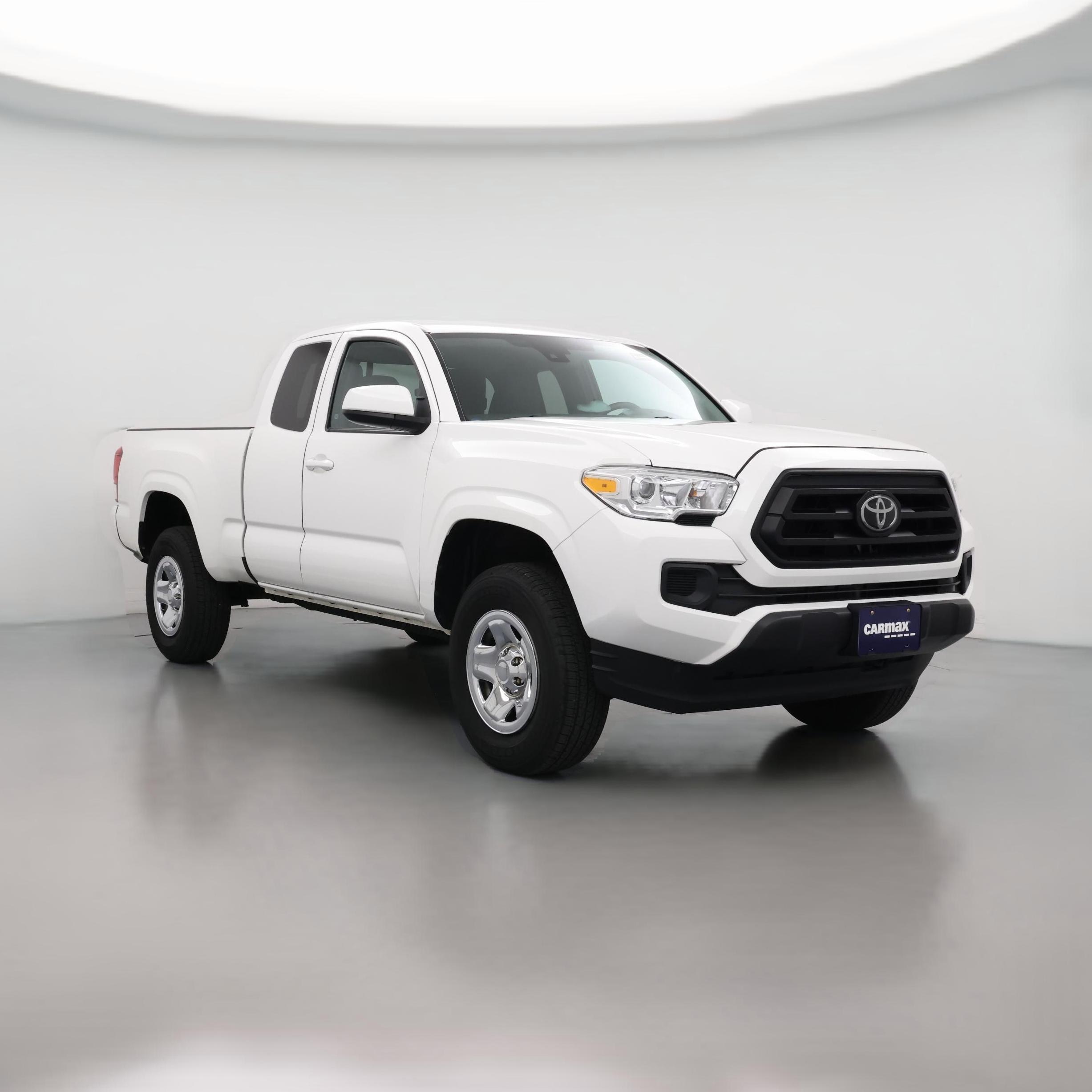 Thumbnail: 2021 Toyota Tacoma - 1