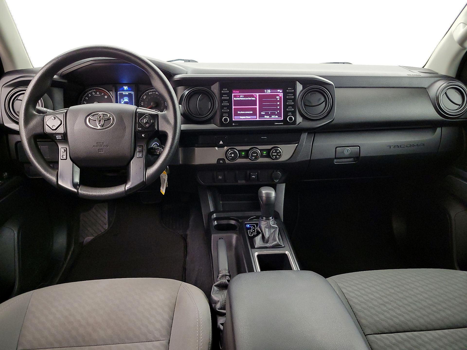 Thumbnail: 2021 Toyota Tacoma - 9