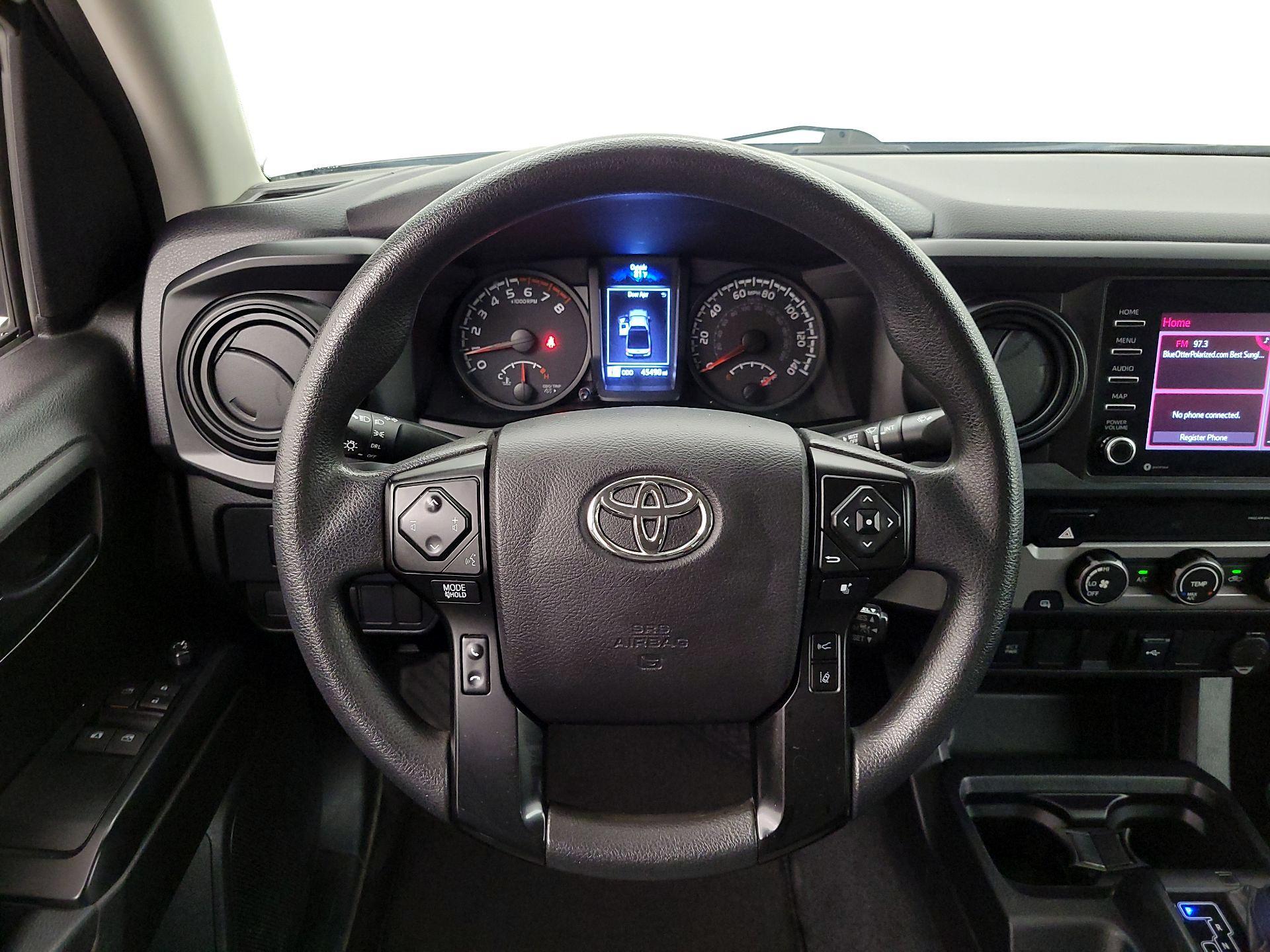 Thumbnail: 2021 Toyota Tacoma - 10