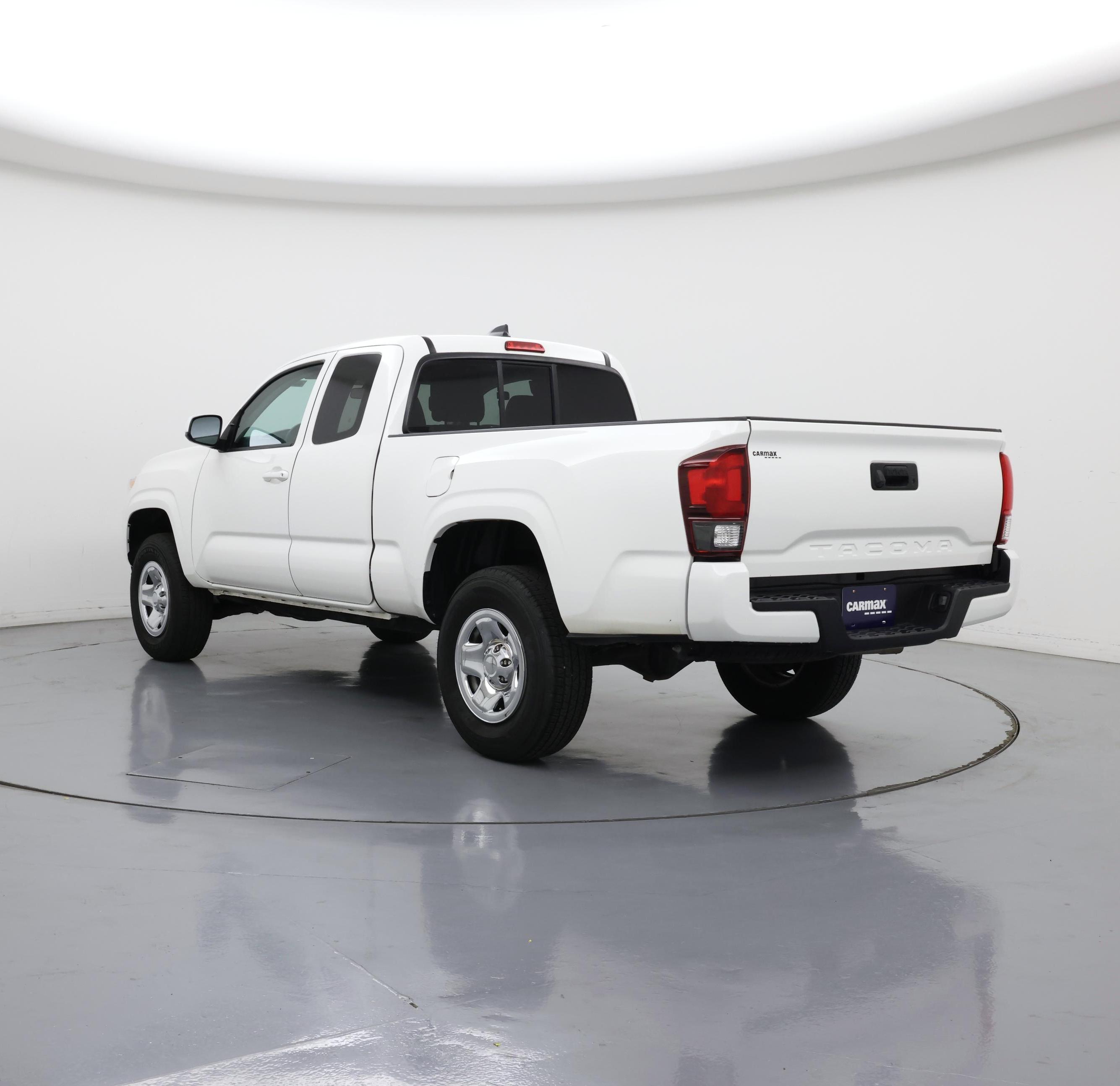Thumbnail: 2021 Toyota Tacoma - 2