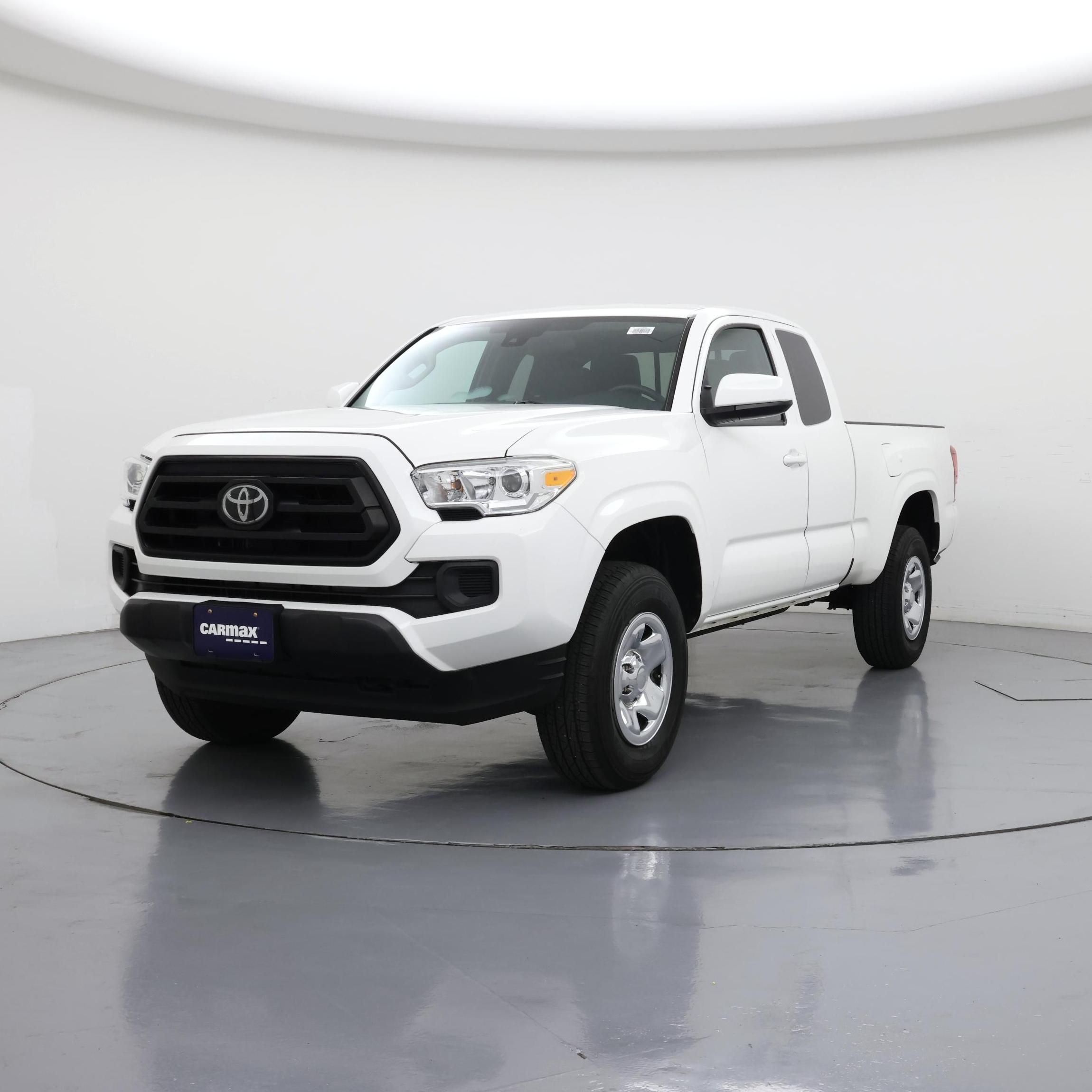 Thumbnail: 2021 Toyota Tacoma - 4