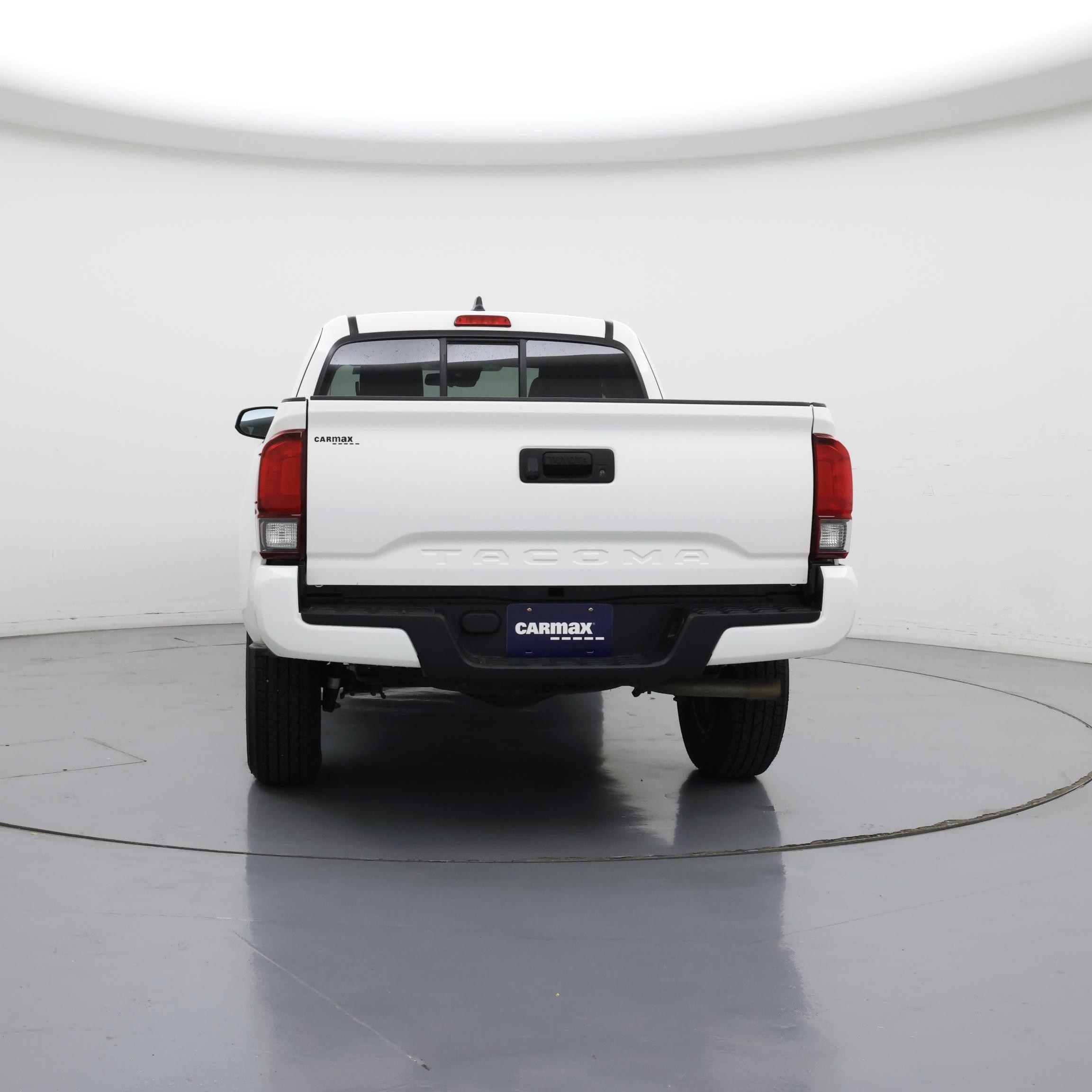 Thumbnail: 2021 Toyota Tacoma - 6