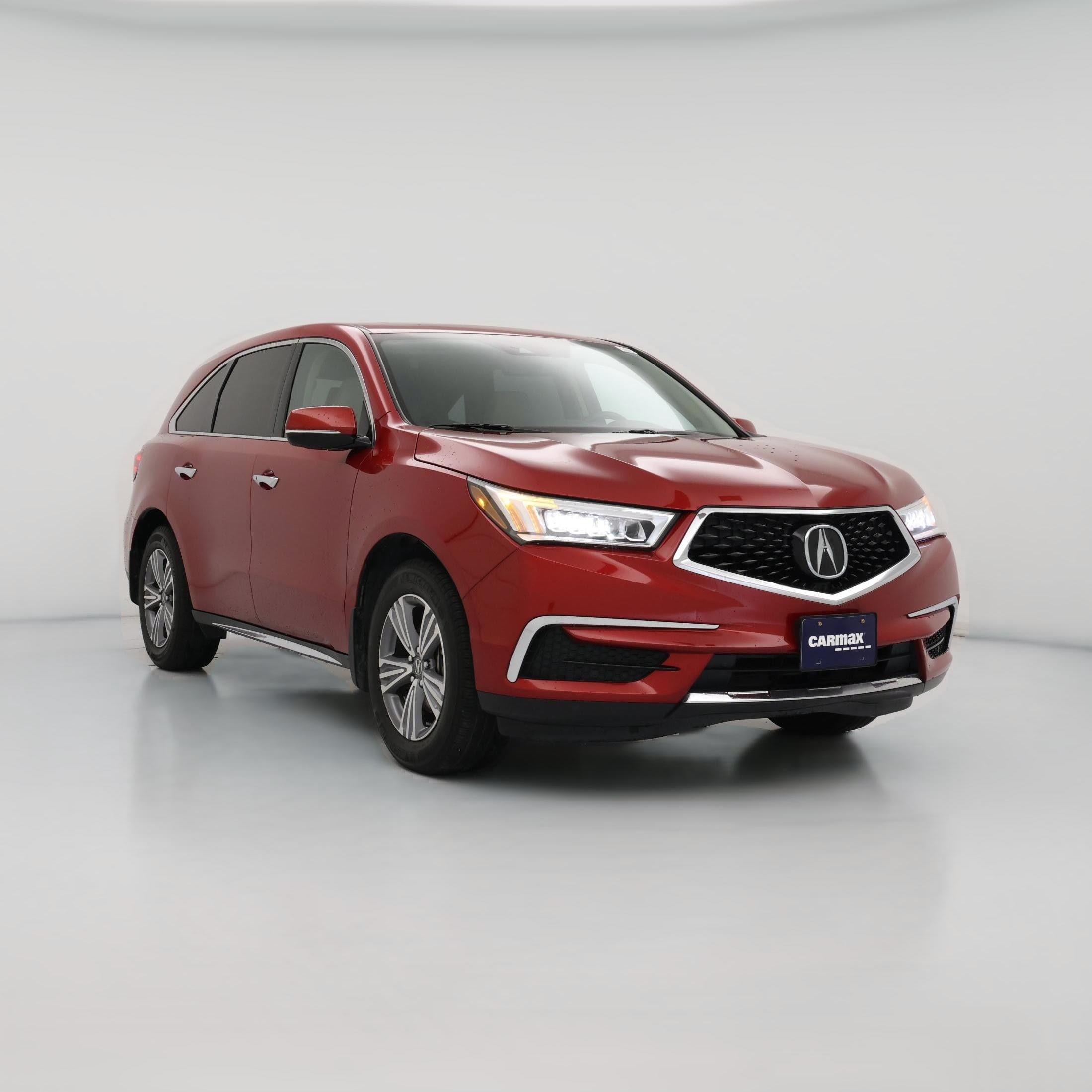 Thumbnail: 2020 Acura MDX - 1