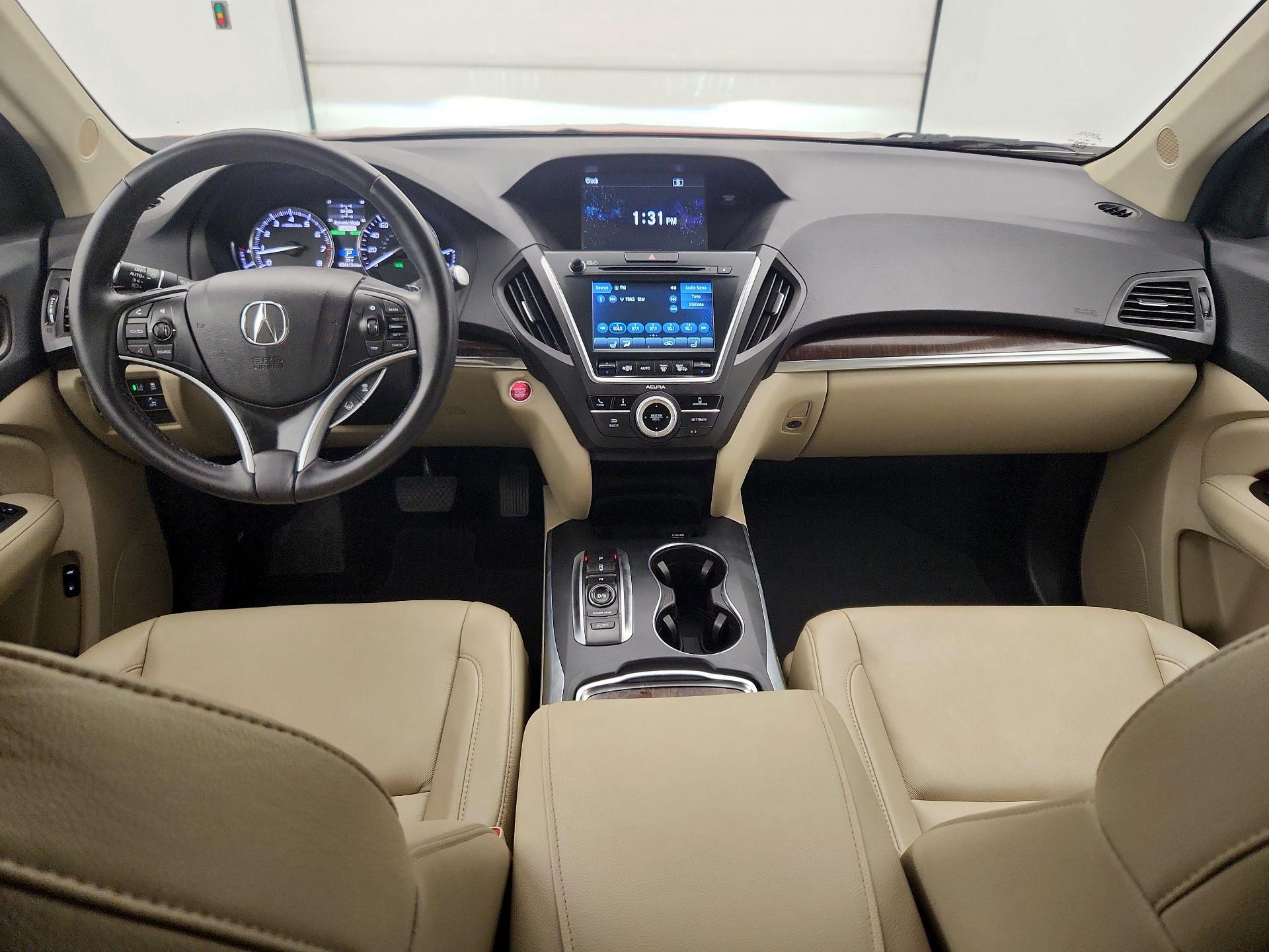 Thumbnail: 2020 Acura MDX - 9