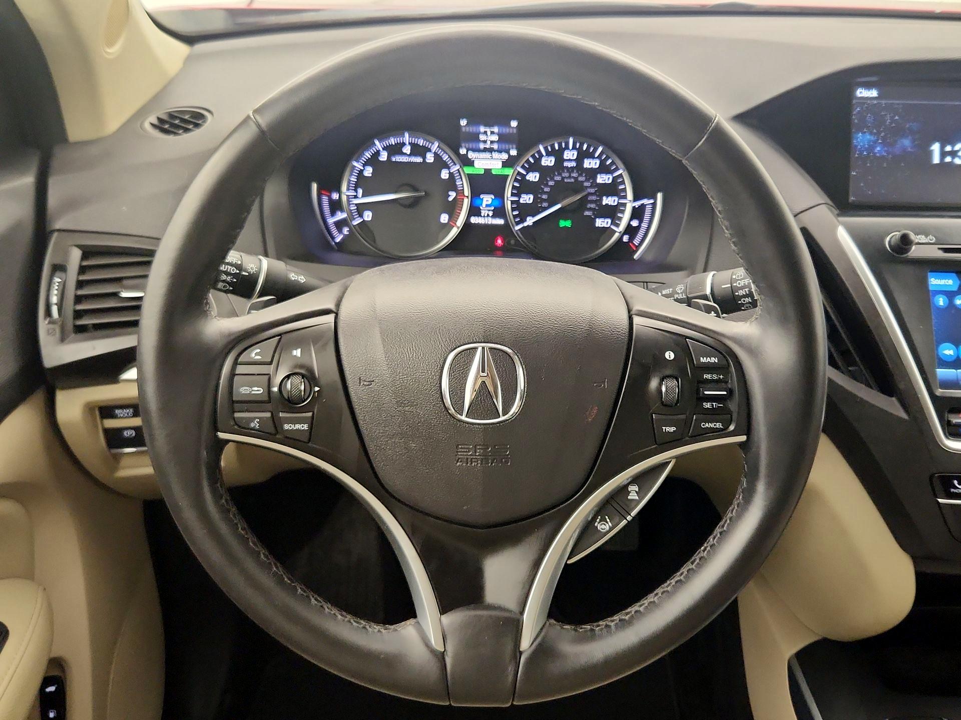 Thumbnail: 2020 Acura MDX - 10