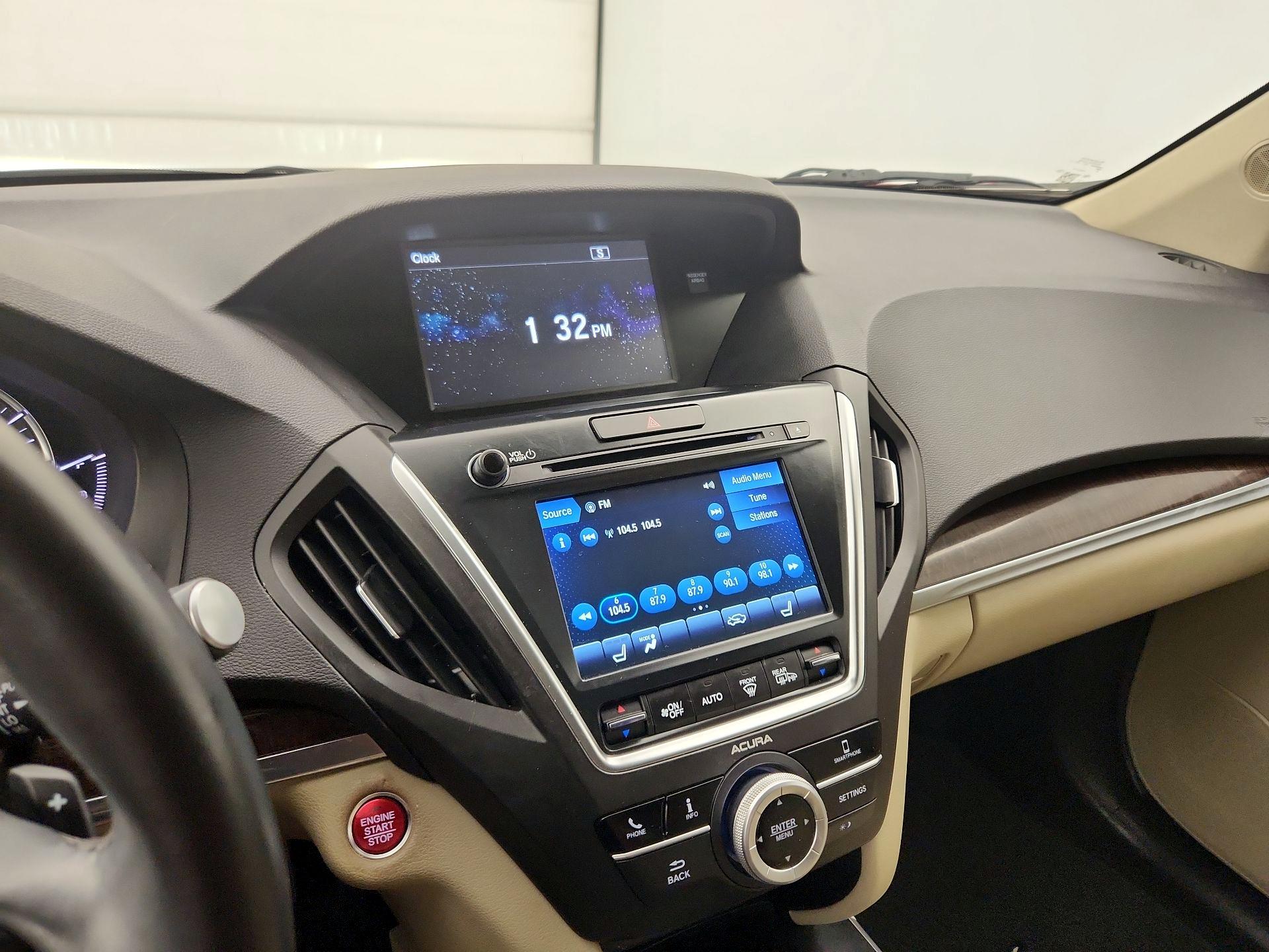 Thumbnail: 2020 Acura MDX - 15