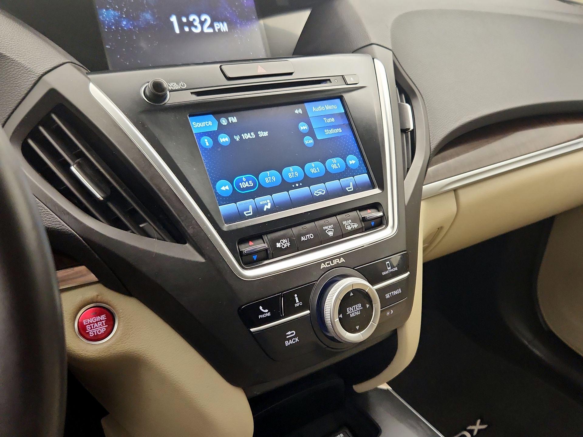 Thumbnail: 2020 Acura MDX - 16