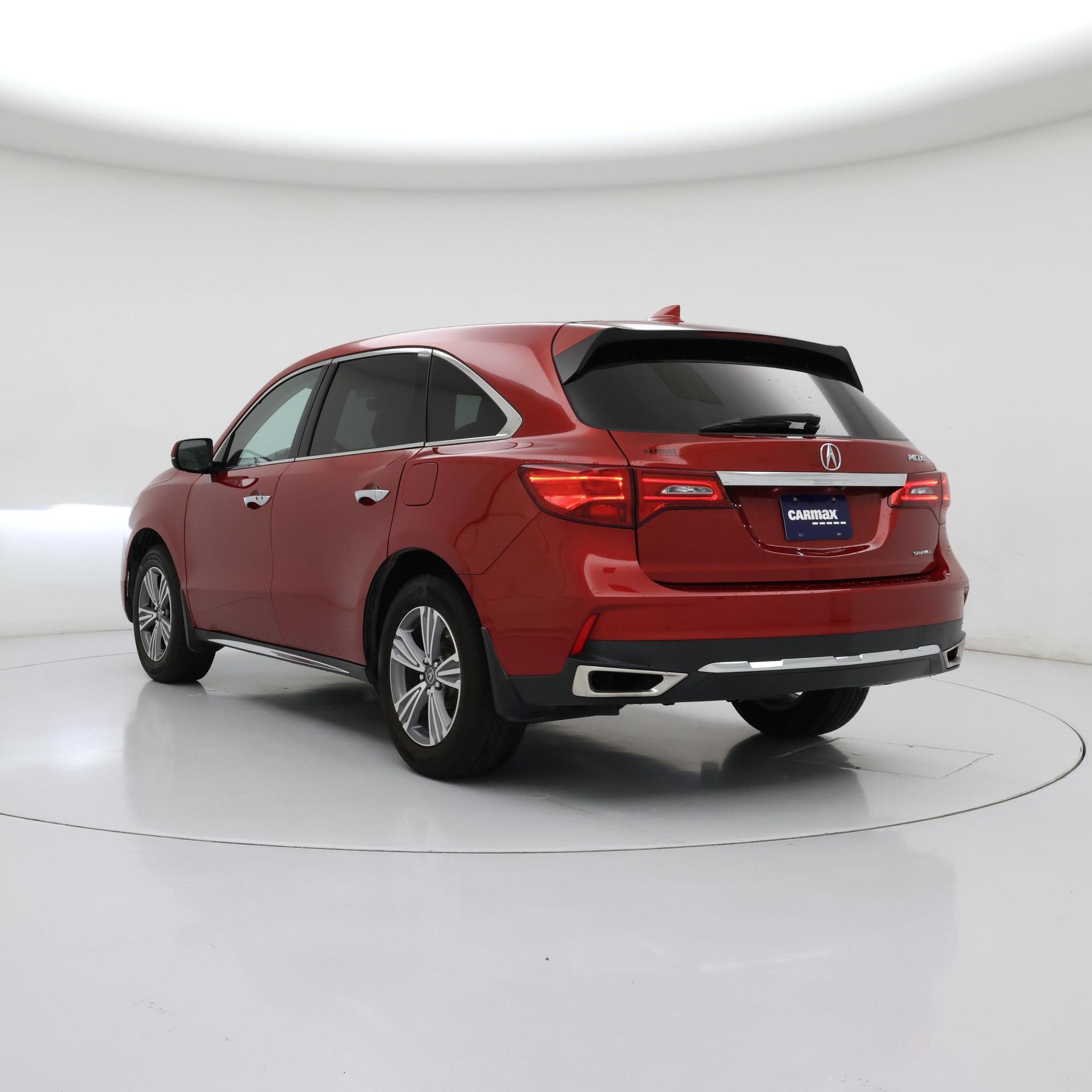 Thumbnail: 2020 Acura MDX - 2