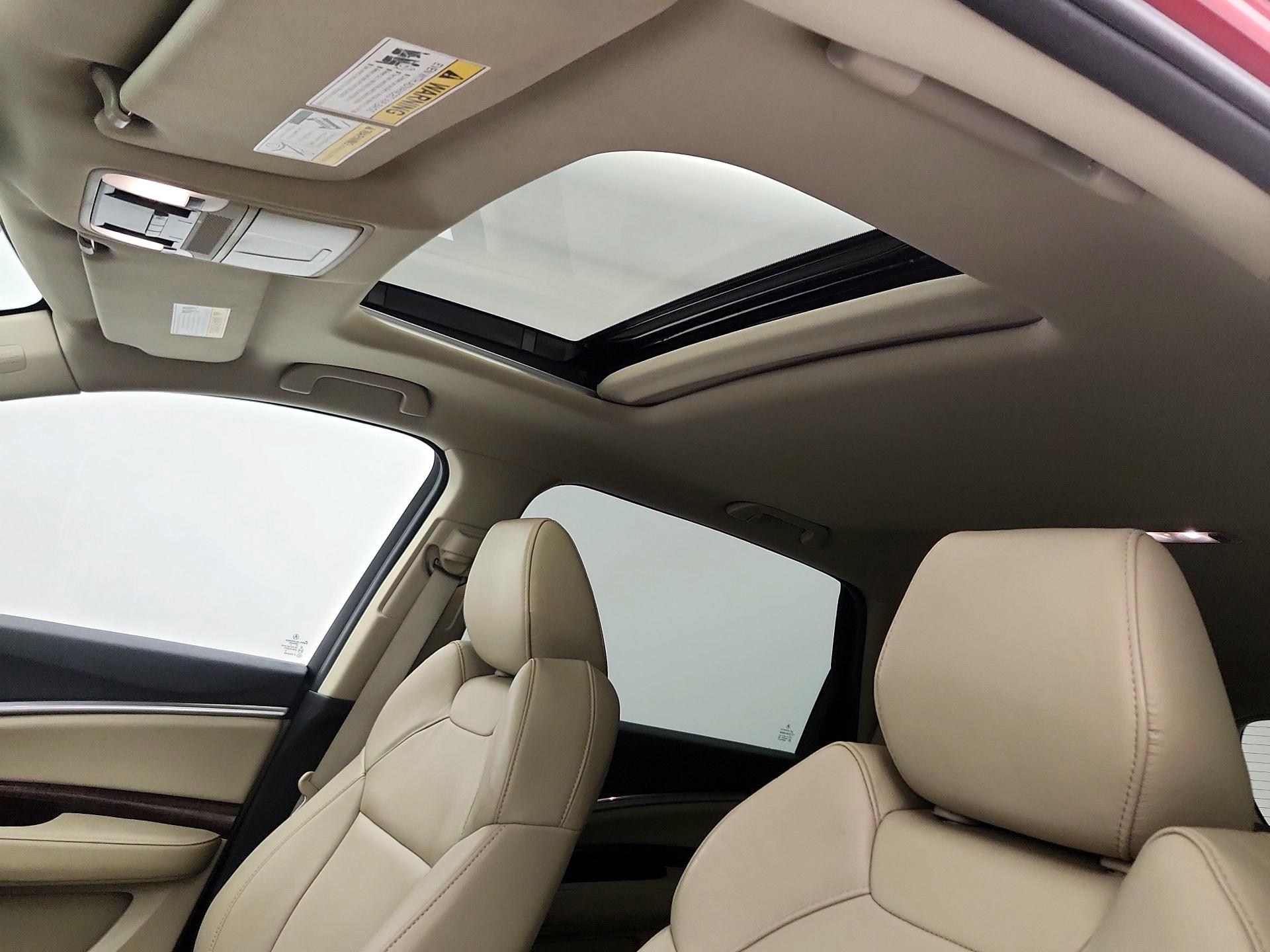 Thumbnail: 2020 Acura MDX - 19