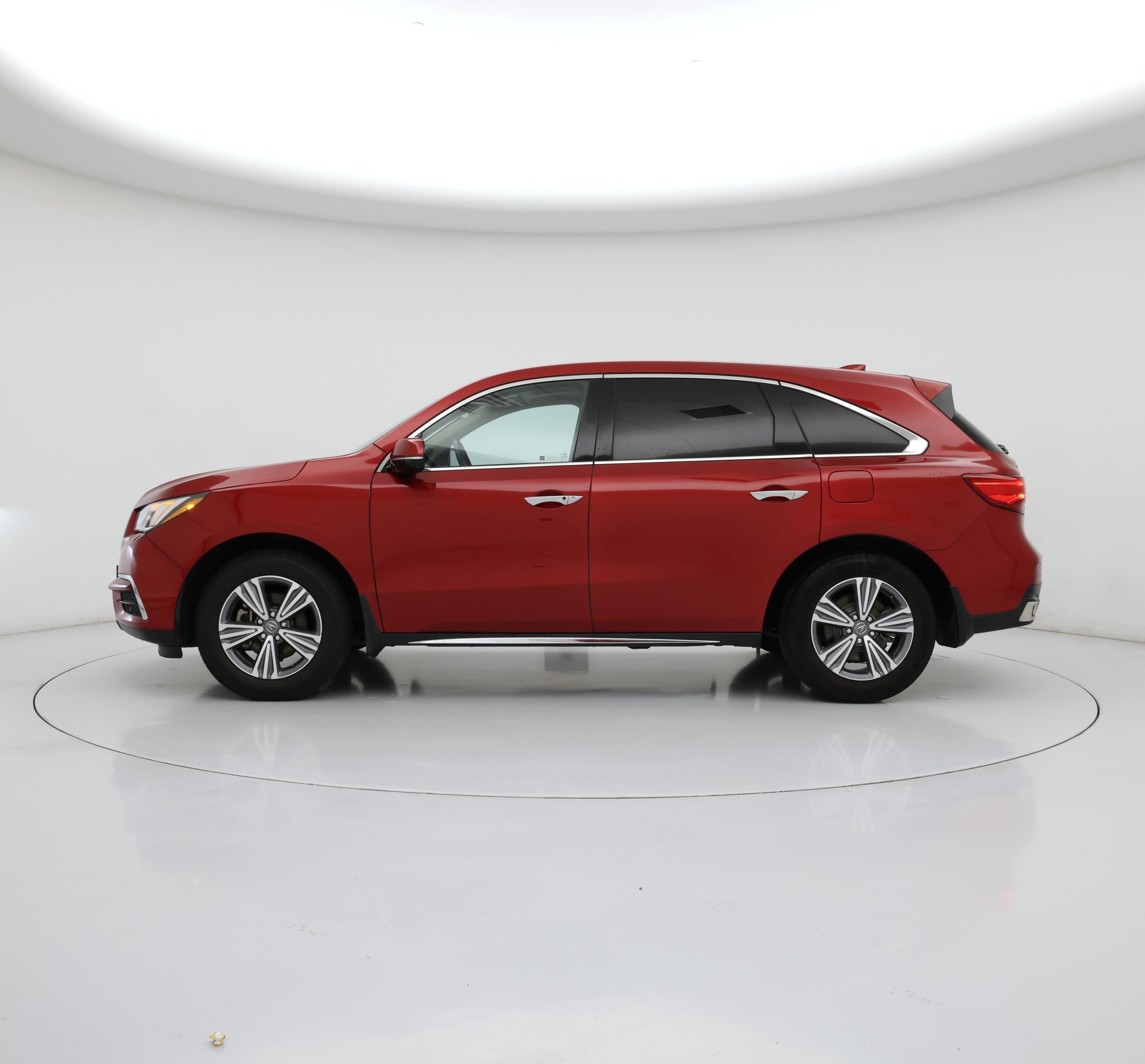 Thumbnail: 2020 Acura MDX - 3