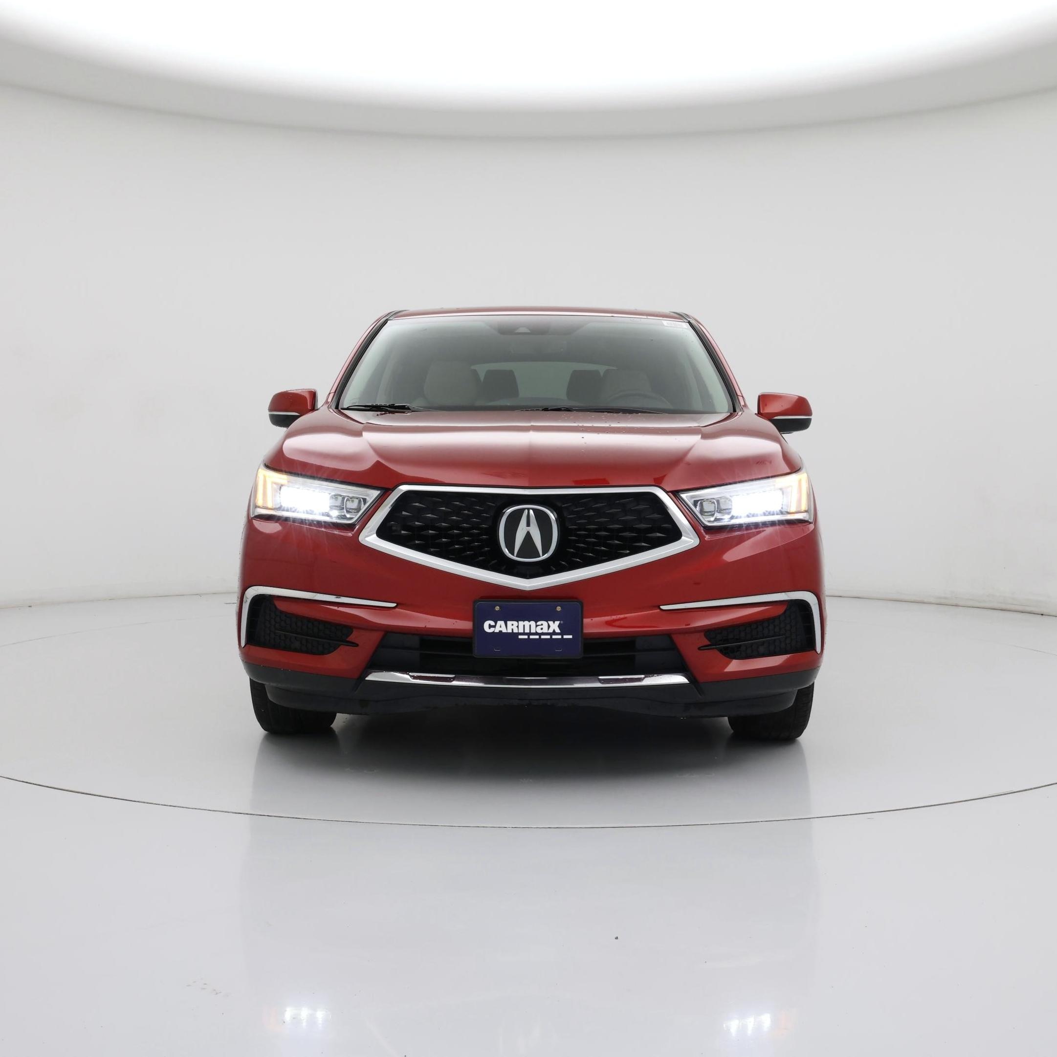 Thumbnail: 2020 Acura MDX - 5