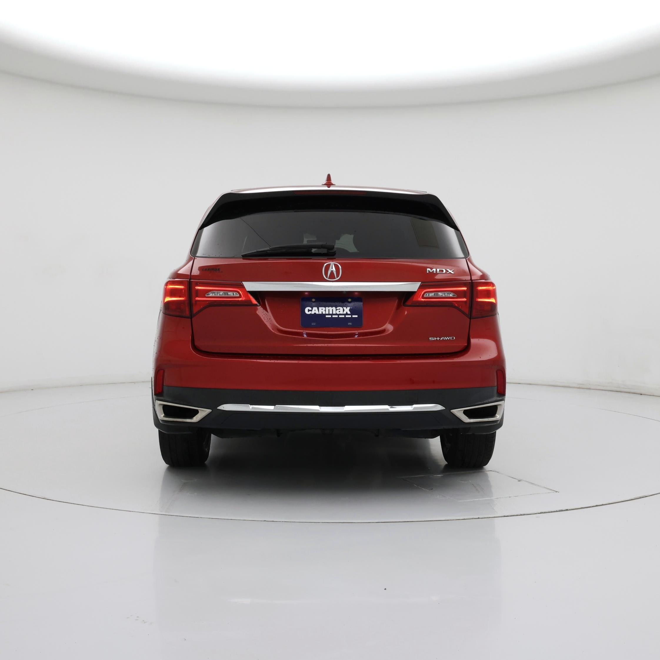 Thumbnail: 2020 Acura MDX - 6