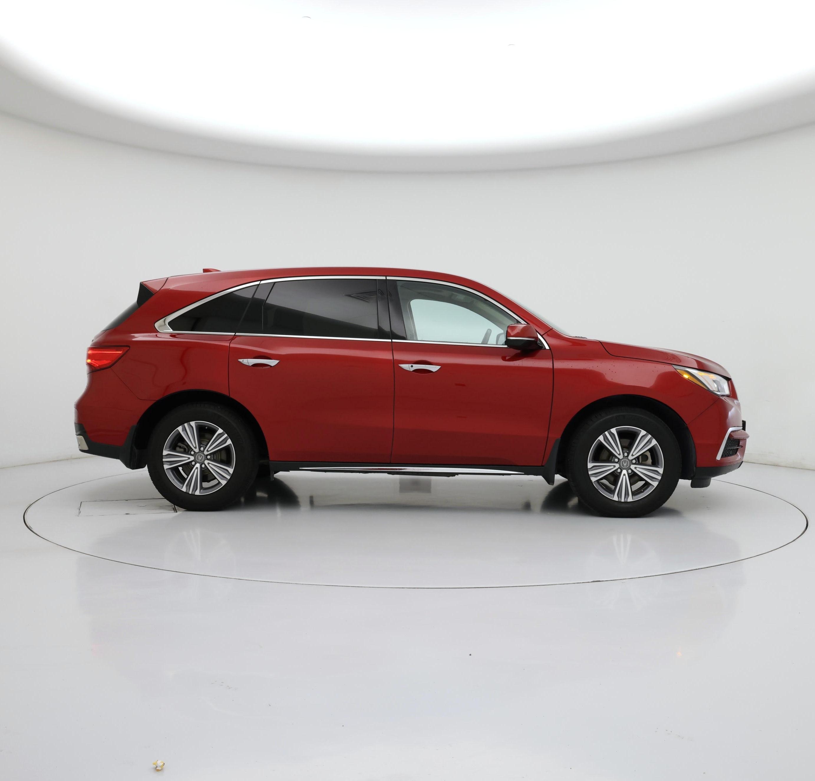 Thumbnail: 2020 Acura MDX - 7