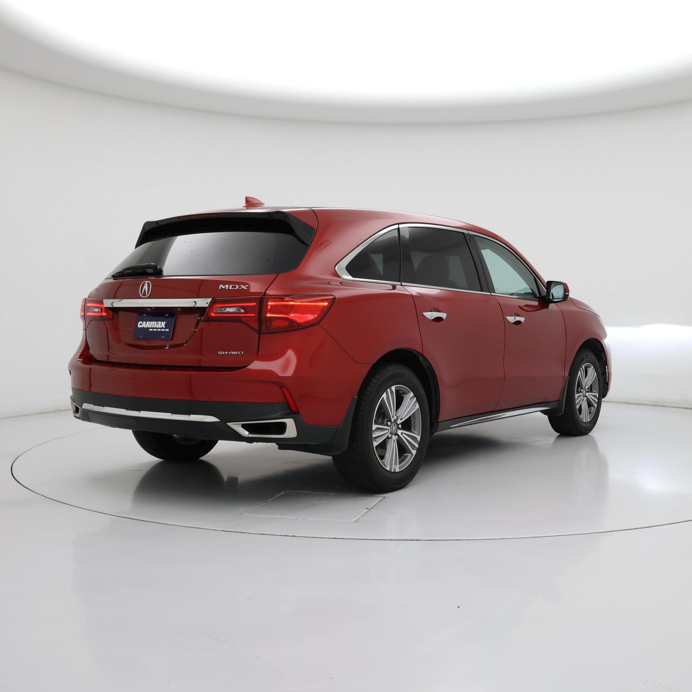Thumbnail: 2020 Acura MDX - 8