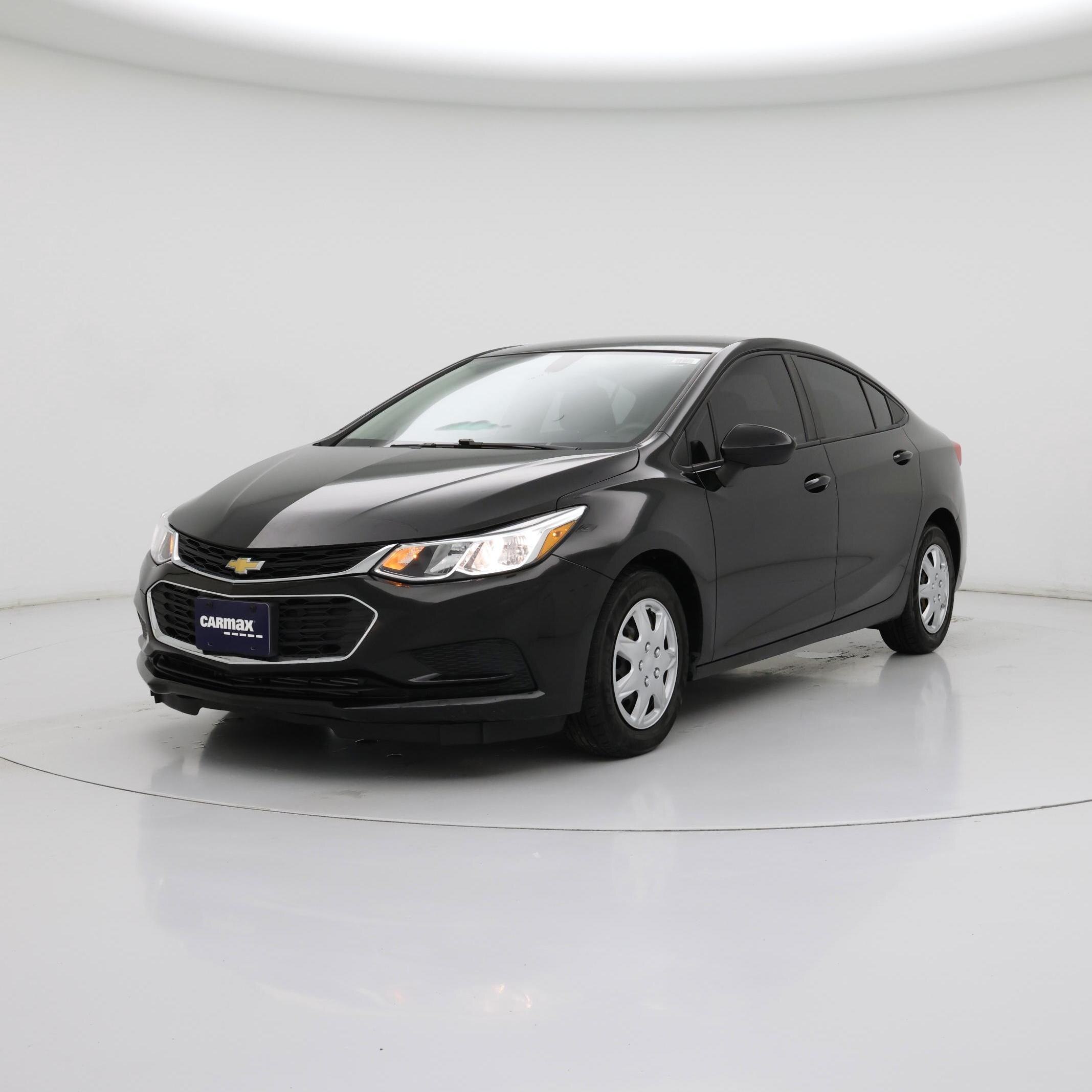 Thumbnail: 2018 Chevrolet Cruze - 4