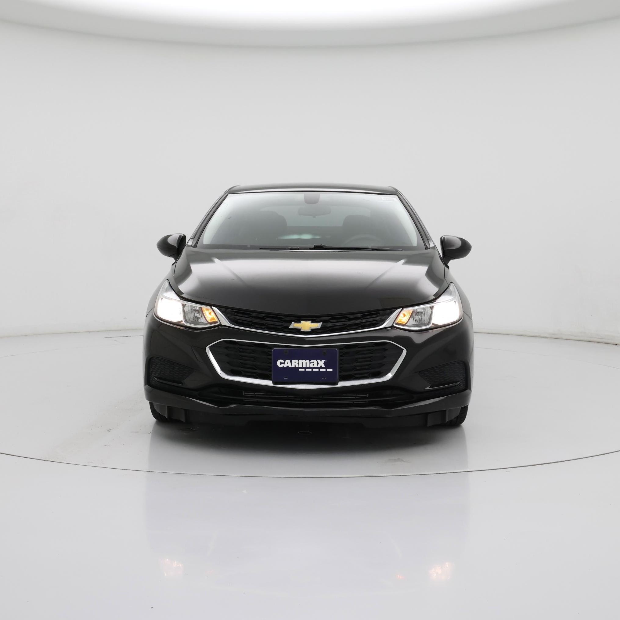 Thumbnail: 2018 Chevrolet Cruze - 5