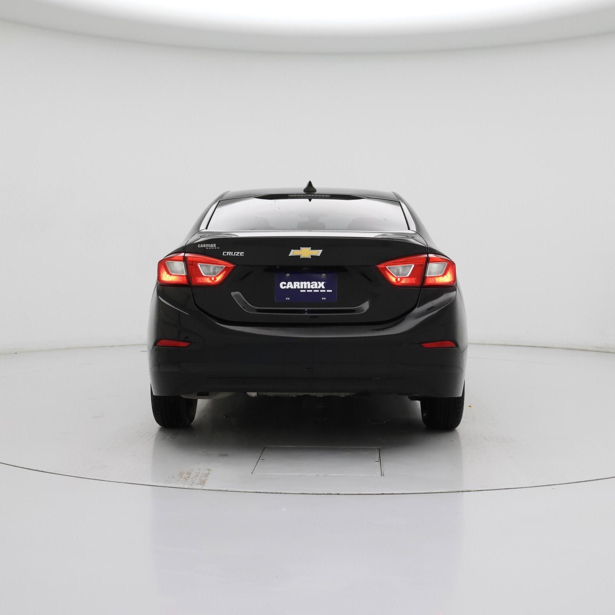 Thumbnail: 2018 Chevrolet Cruze - 6