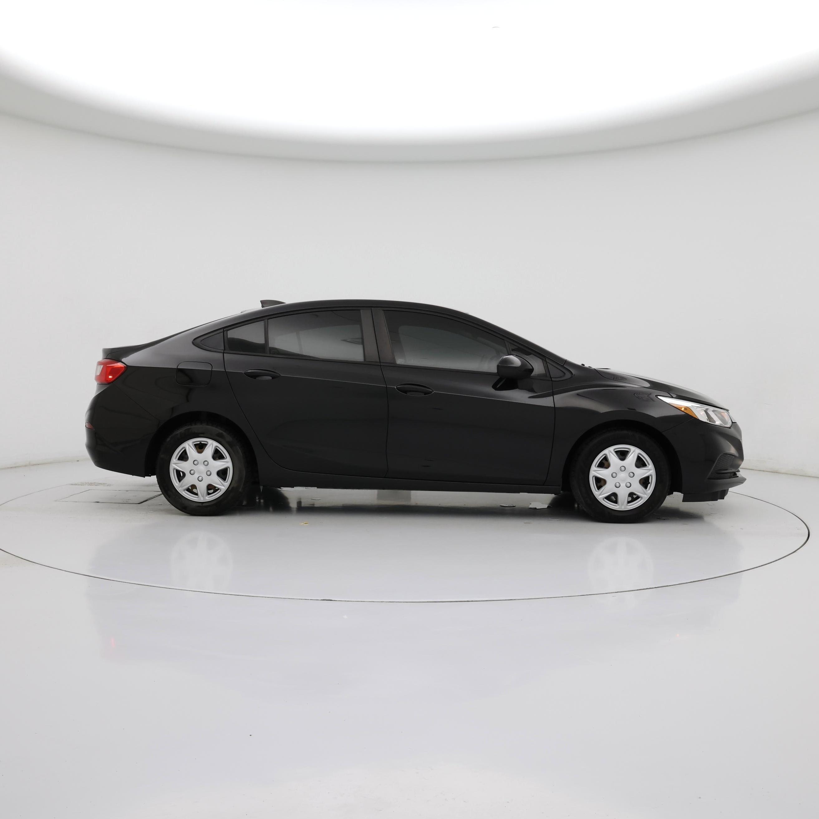 Thumbnail: 2018 Chevrolet Cruze - 7