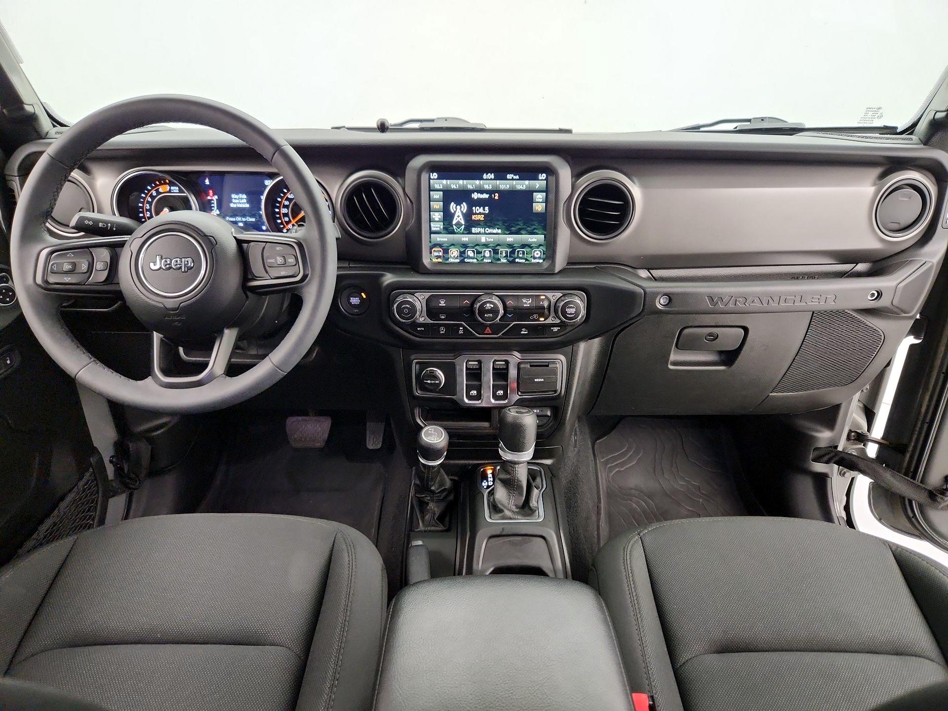 Thumbnail: 2023 Jeep Wrangler - 9