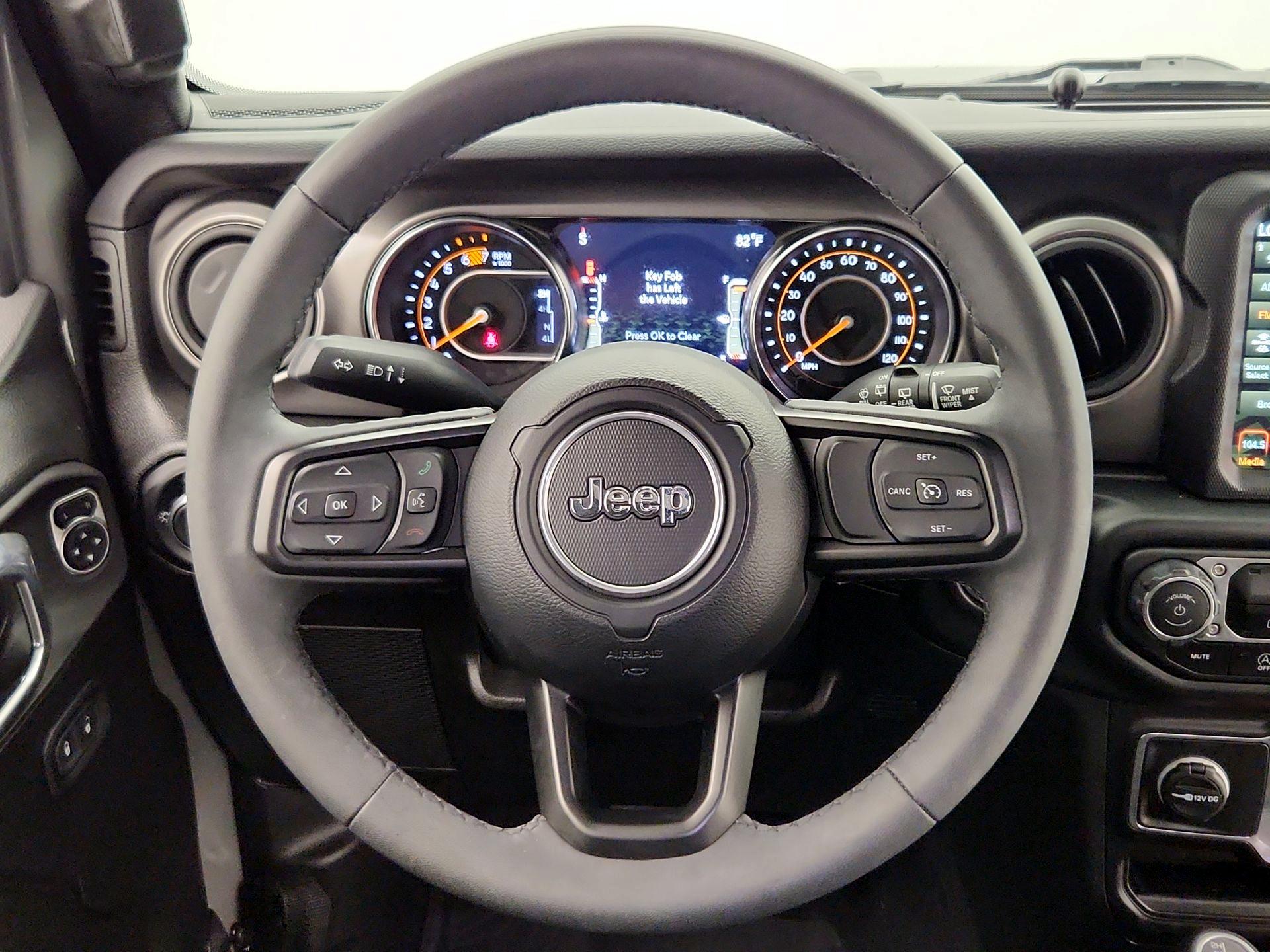 Thumbnail: 2023 Jeep Wrangler - 10