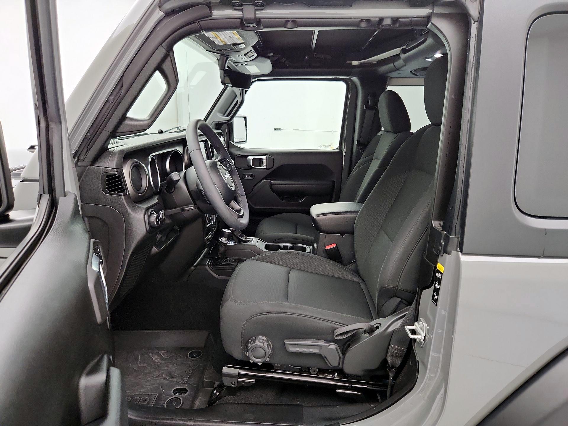 Thumbnail: 2023 Jeep Wrangler - 11