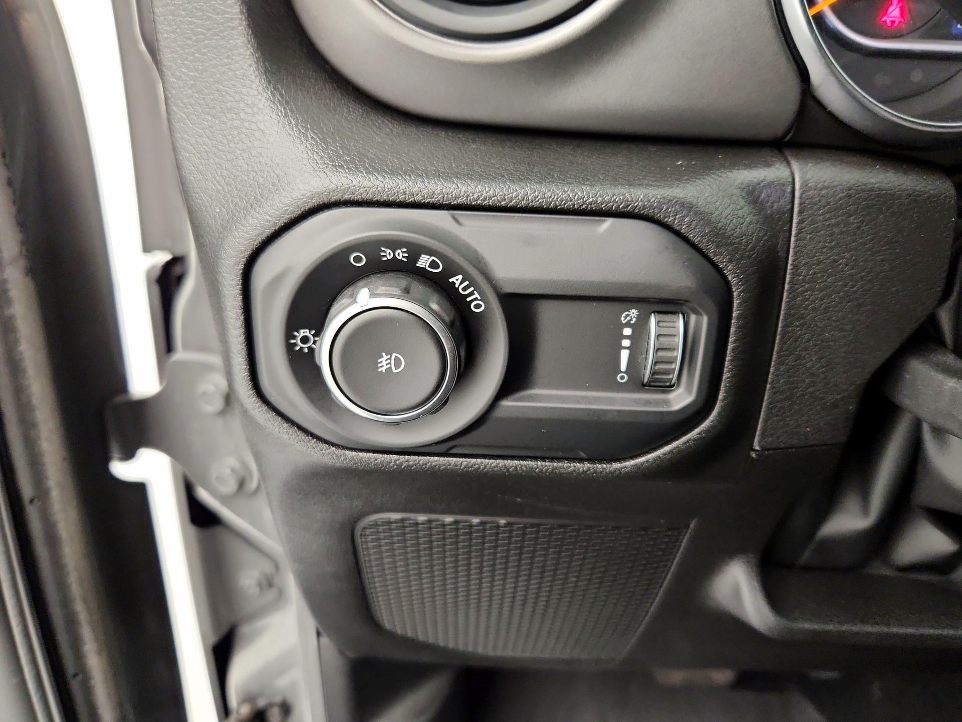 Thumbnail: 2023 Jeep Wrangler - 13