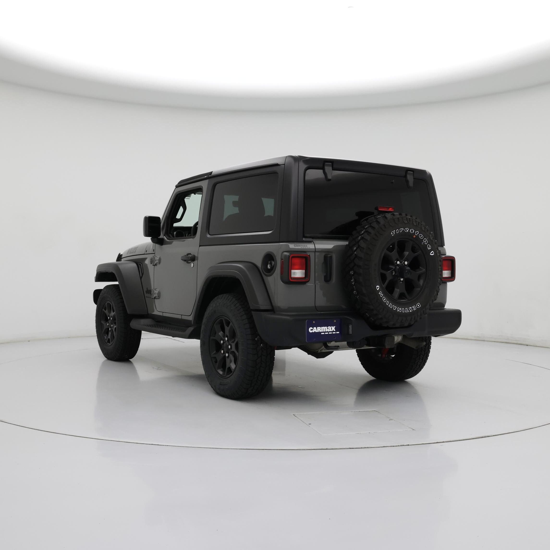 Thumbnail: 2023 Jeep Wrangler - 2