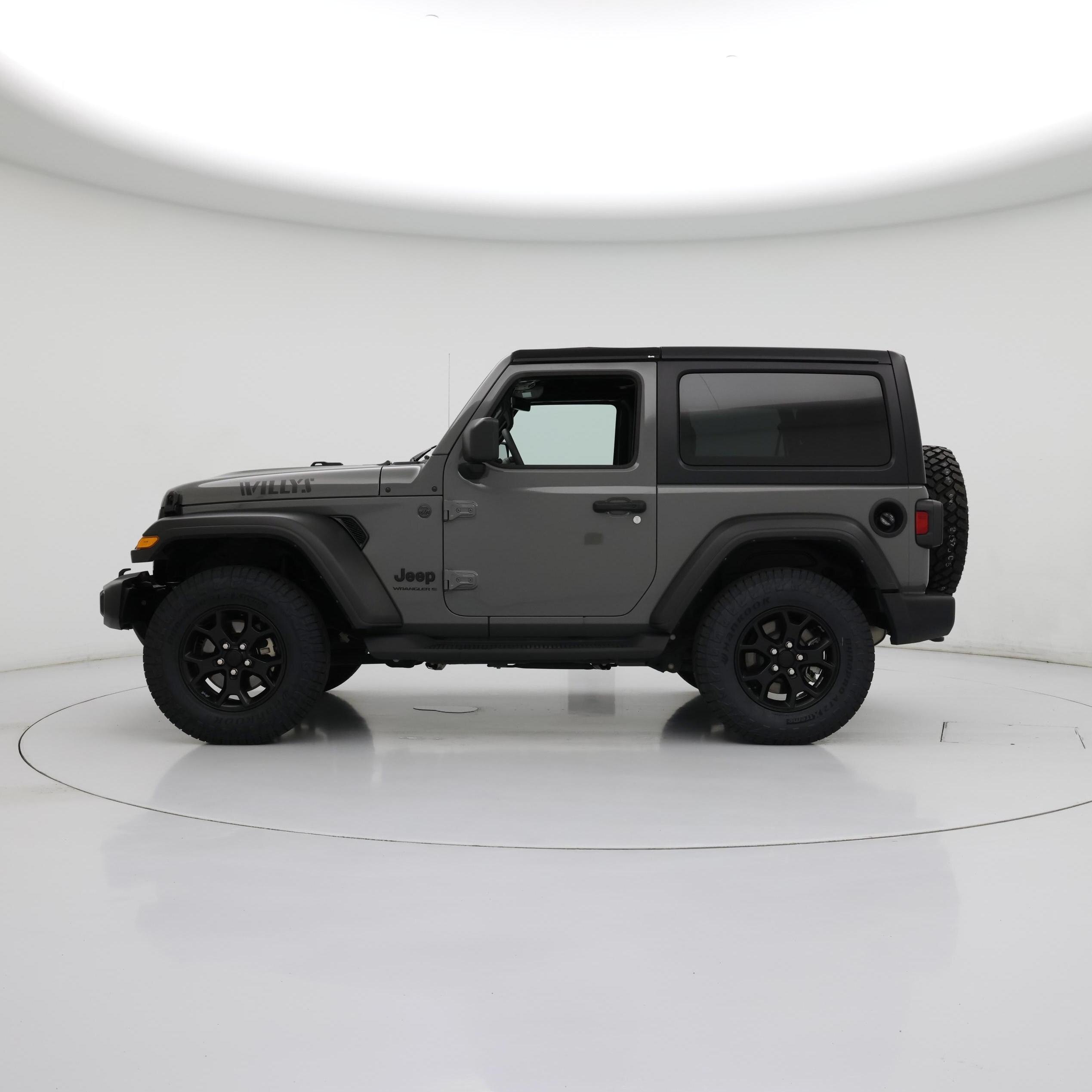 Thumbnail: 2023 Jeep Wrangler - 3