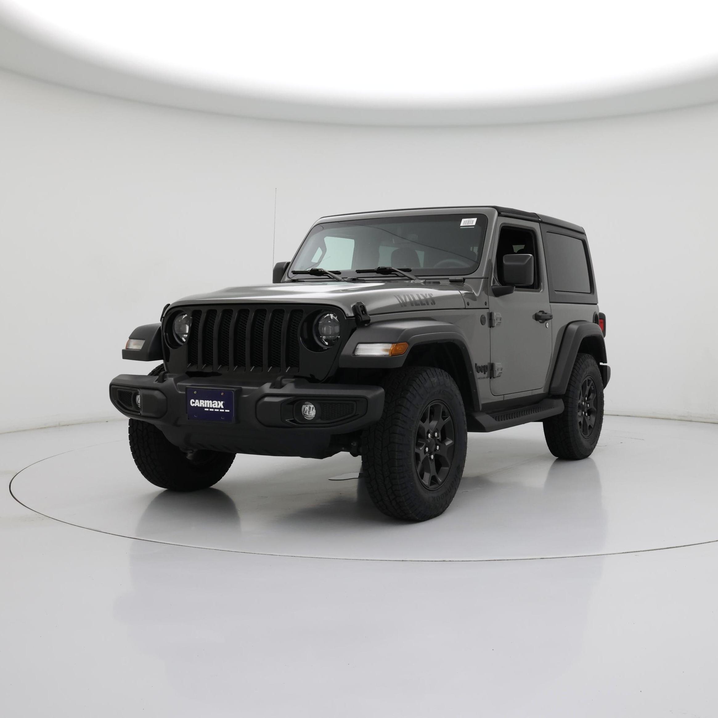 Thumbnail: 2023 Jeep Wrangler - 4