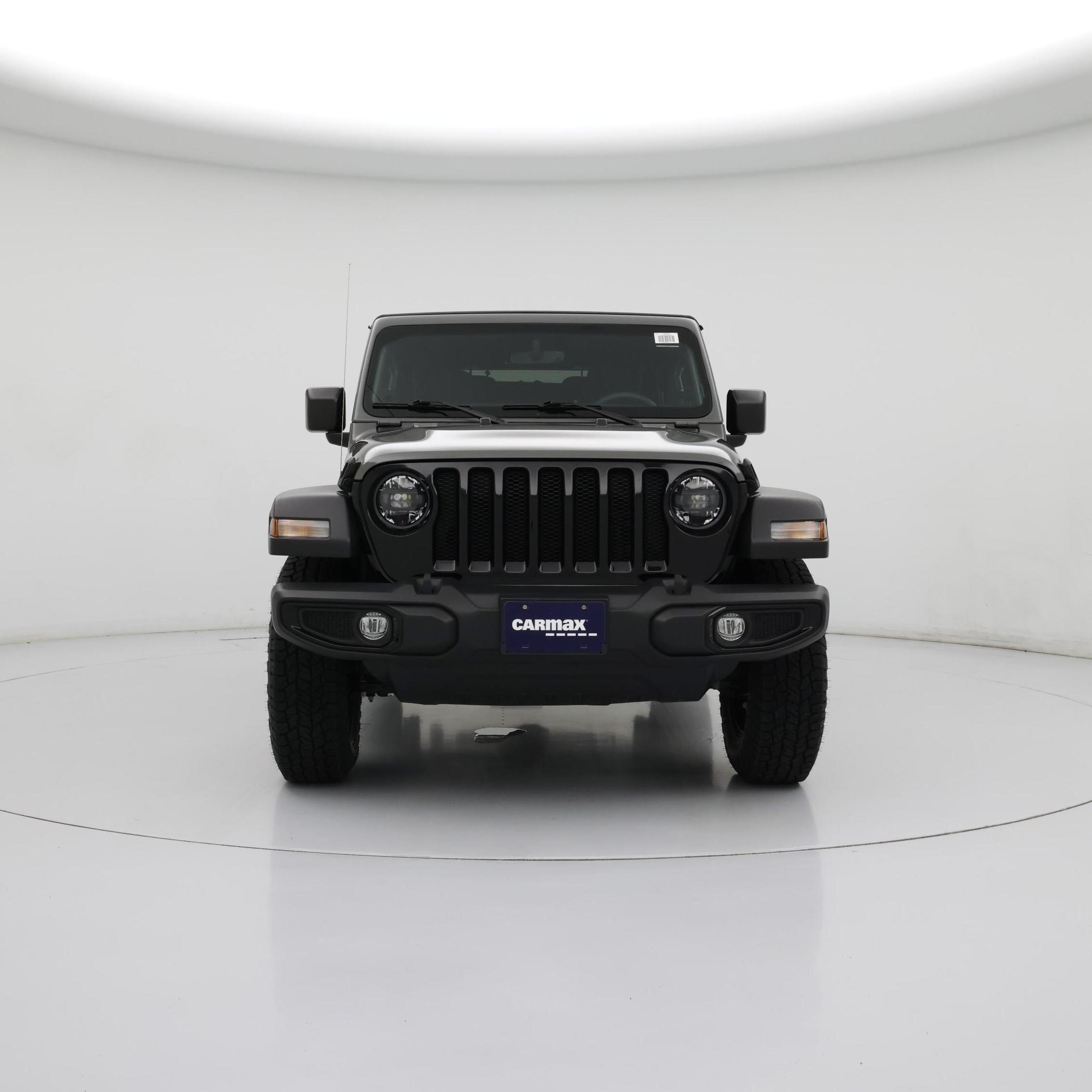 Thumbnail: 2023 Jeep Wrangler - 5
