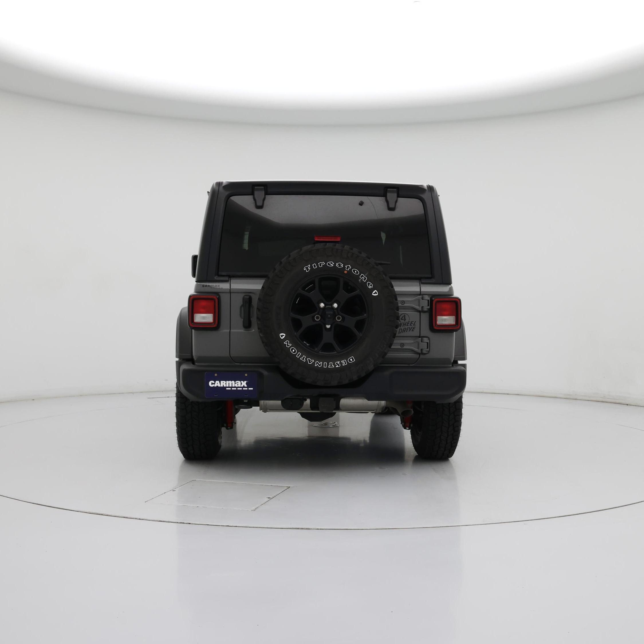 Thumbnail: 2023 Jeep Wrangler - 6