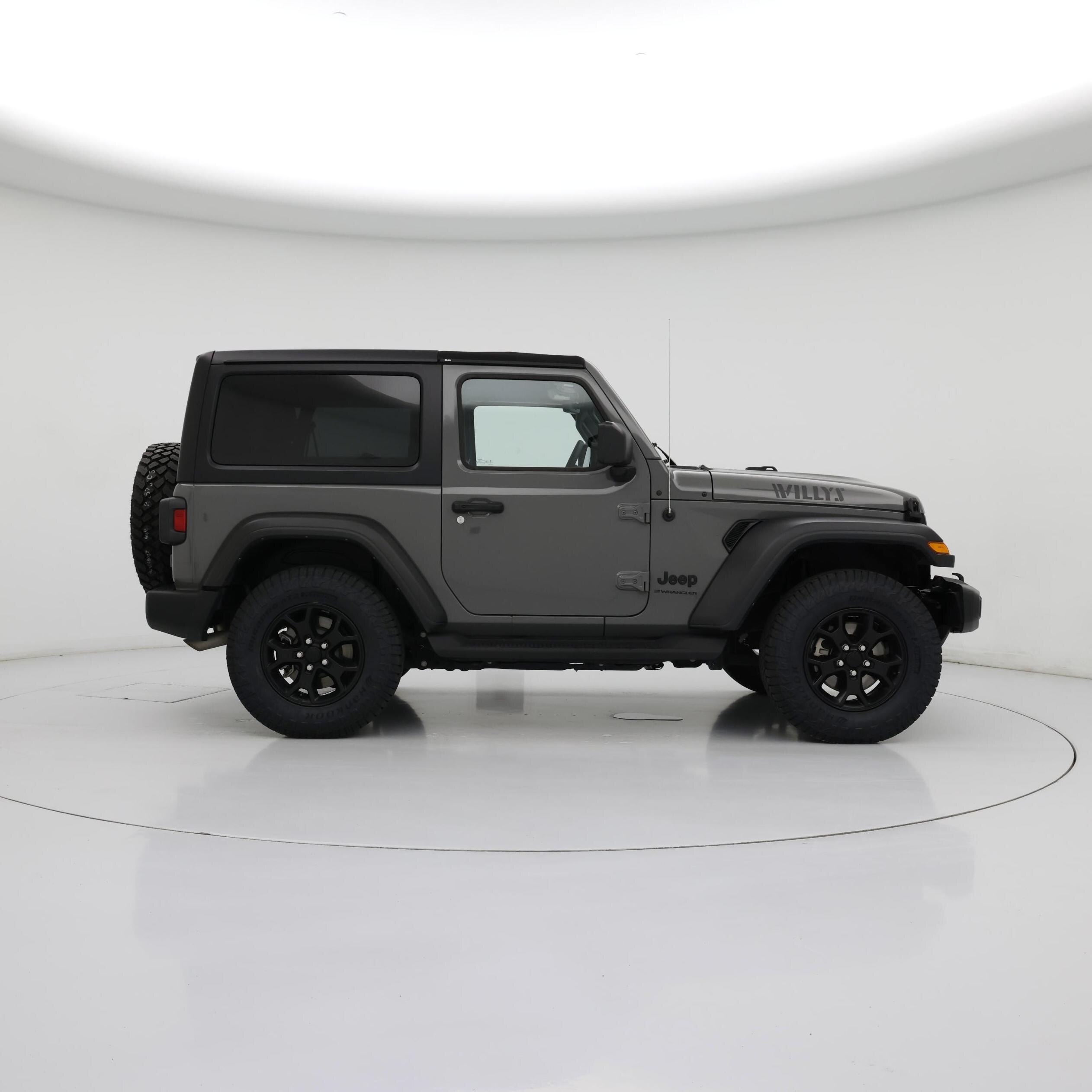 Thumbnail: 2023 Jeep Wrangler - 7