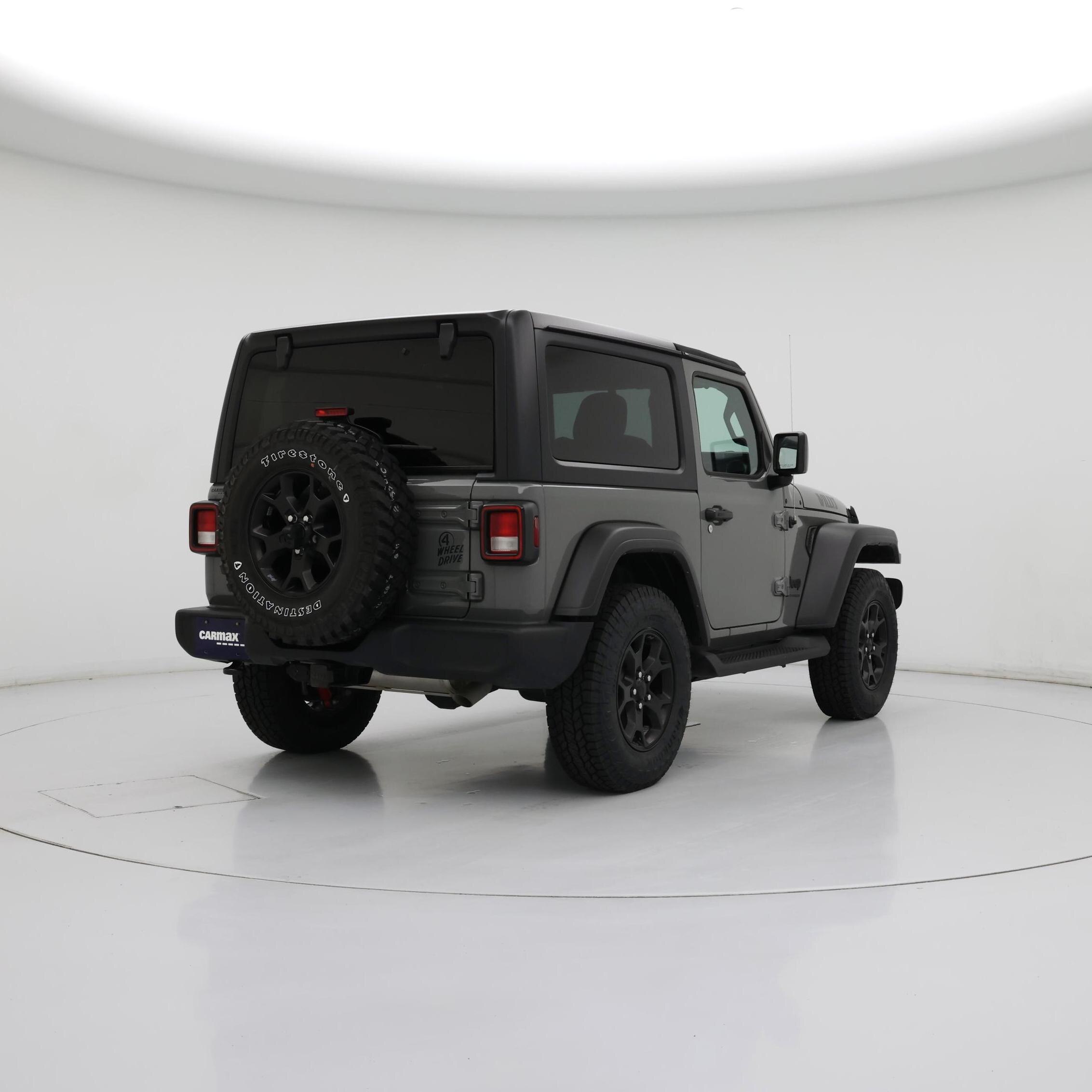 Thumbnail: 2023 Jeep Wrangler - 8
