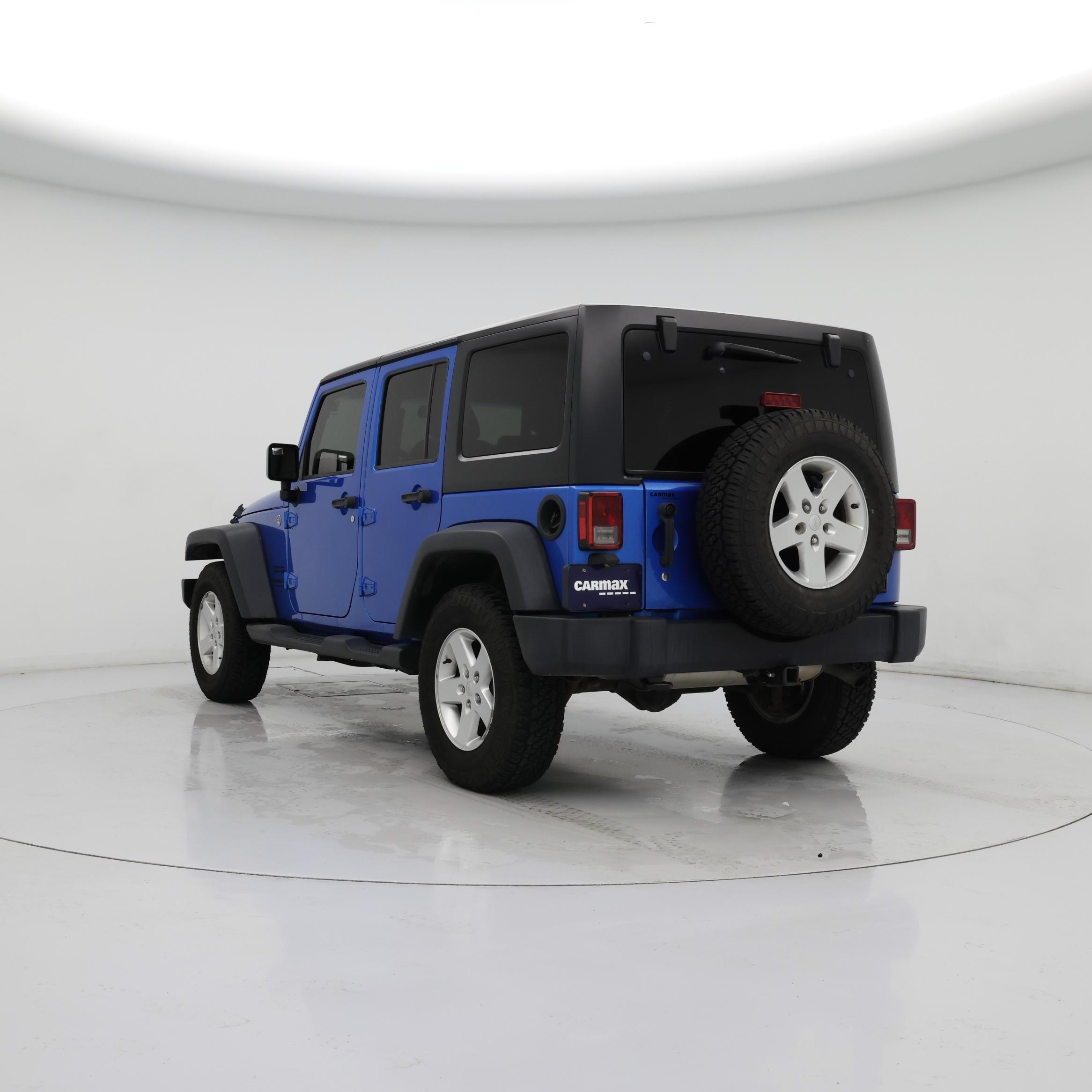 Thumbnail: 2015 Jeep Wrangler - 2