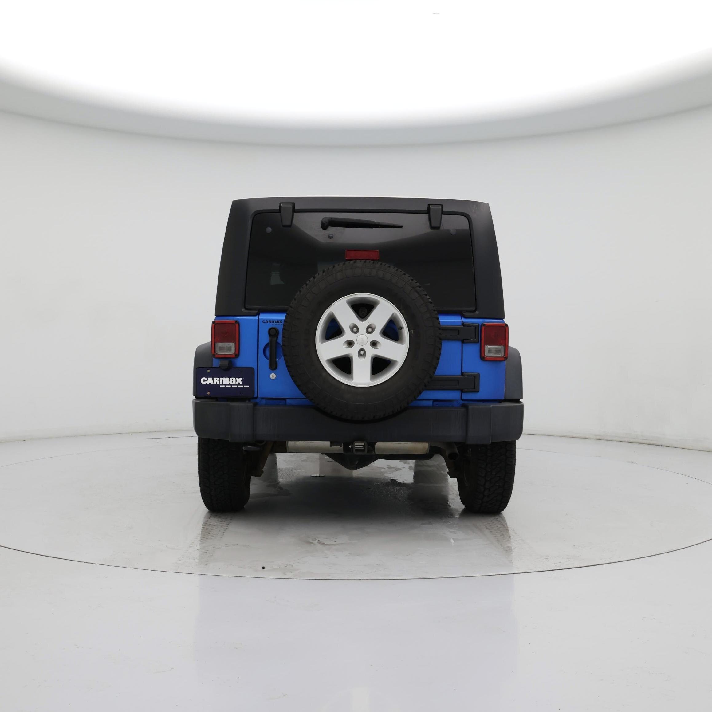 Thumbnail: 2015 Jeep Wrangler - 6