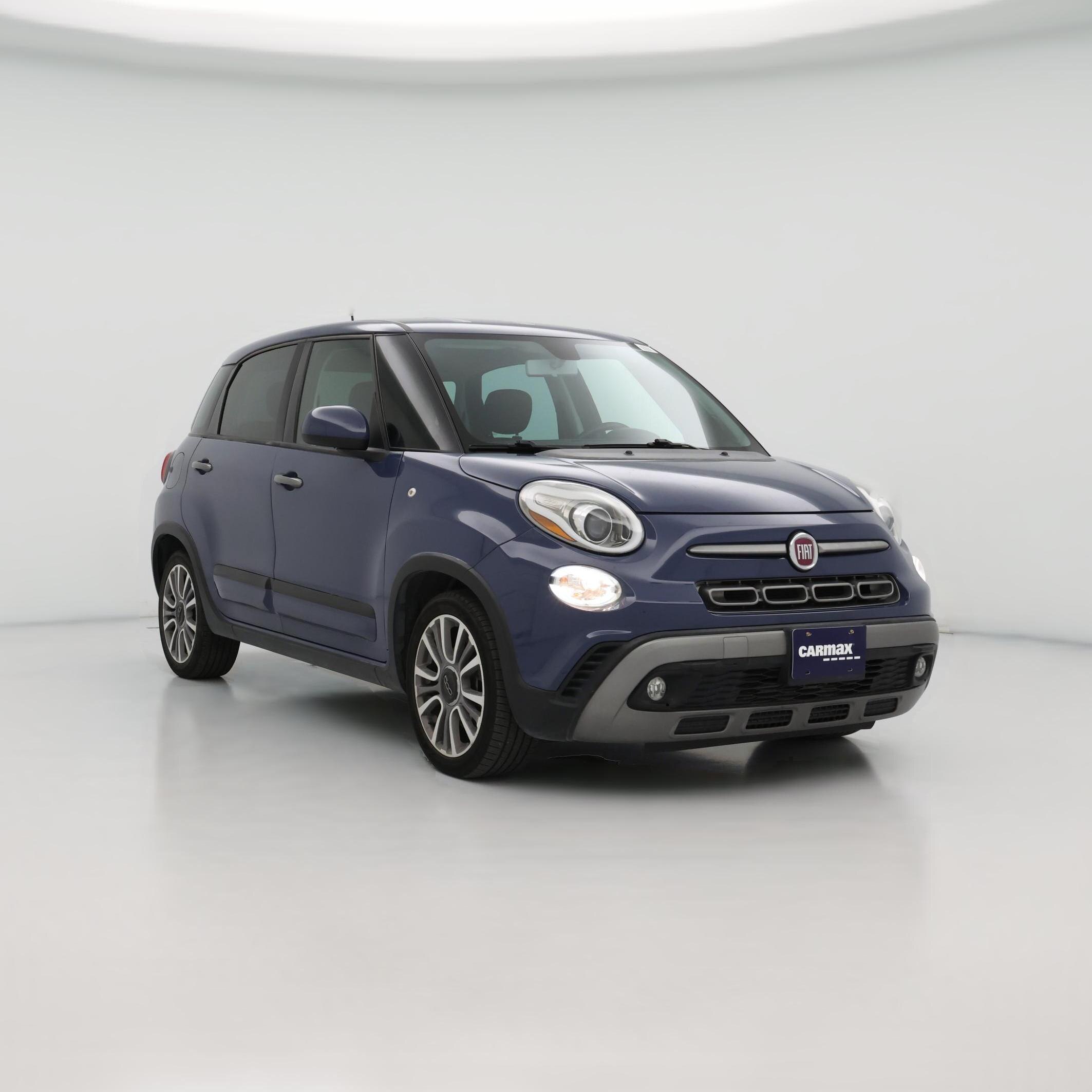 Thumbnail: 2019 Fiat 500L - 1
