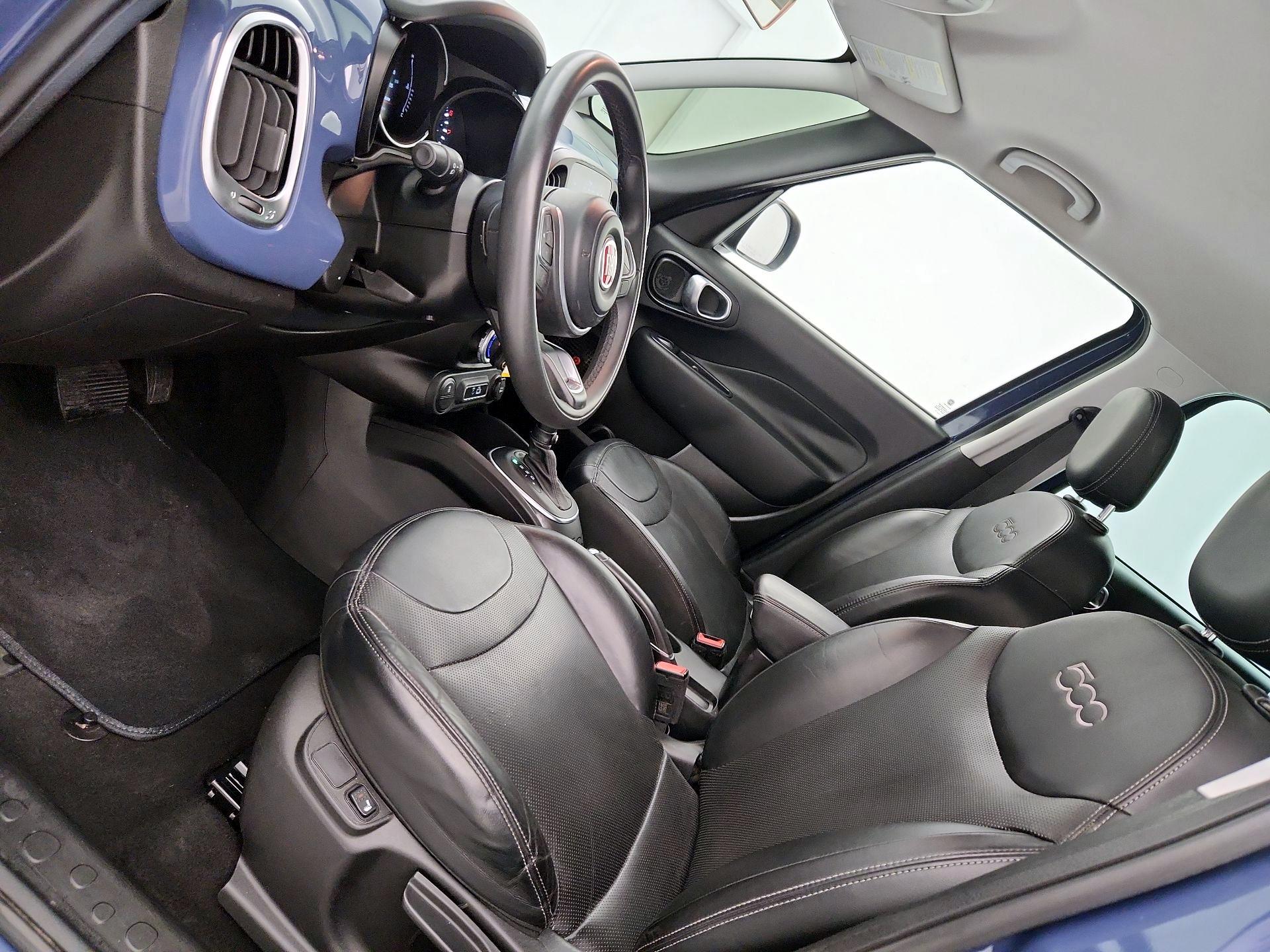 Thumbnail: 2019 Fiat 500L - 11