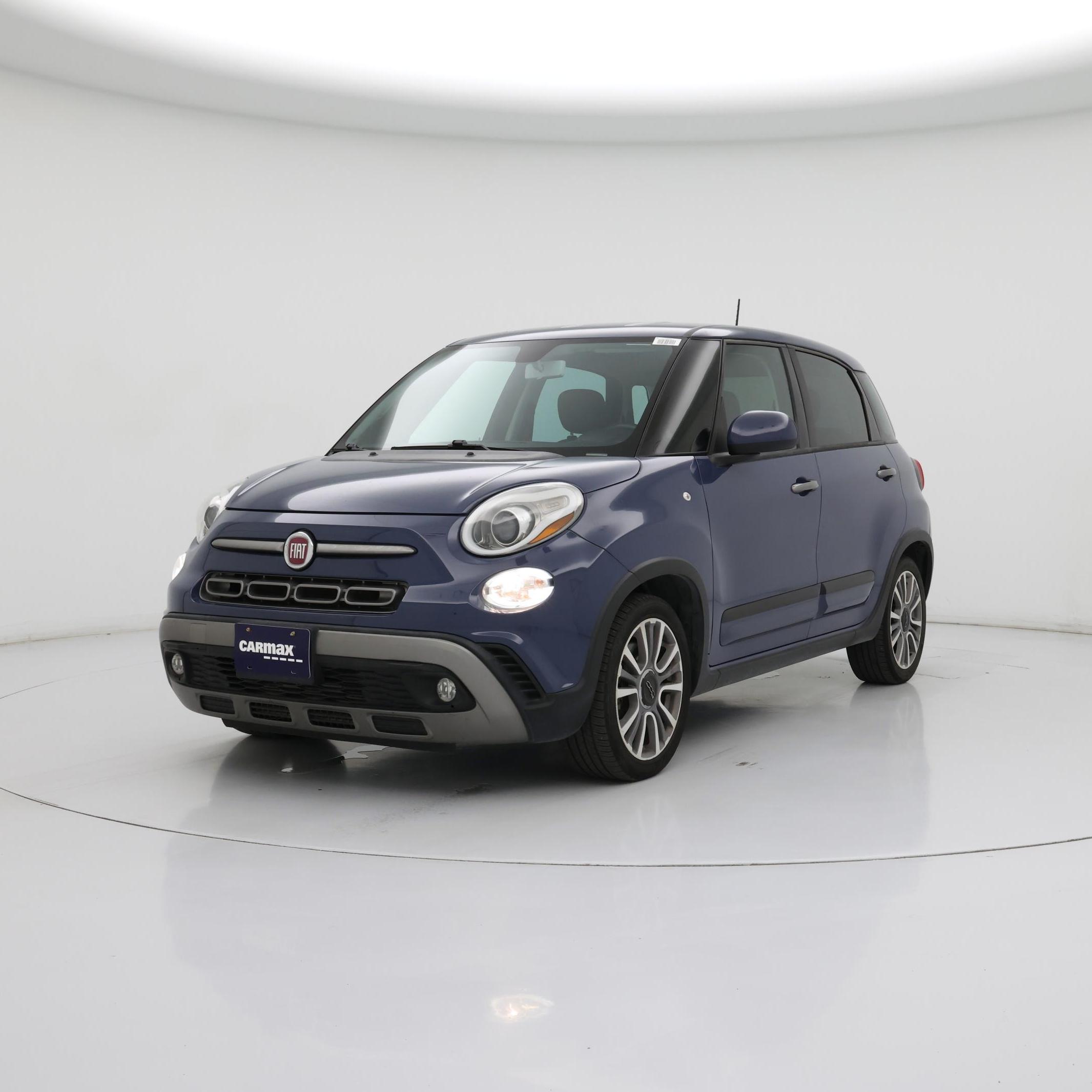 Thumbnail: 2019 Fiat 500L - 4