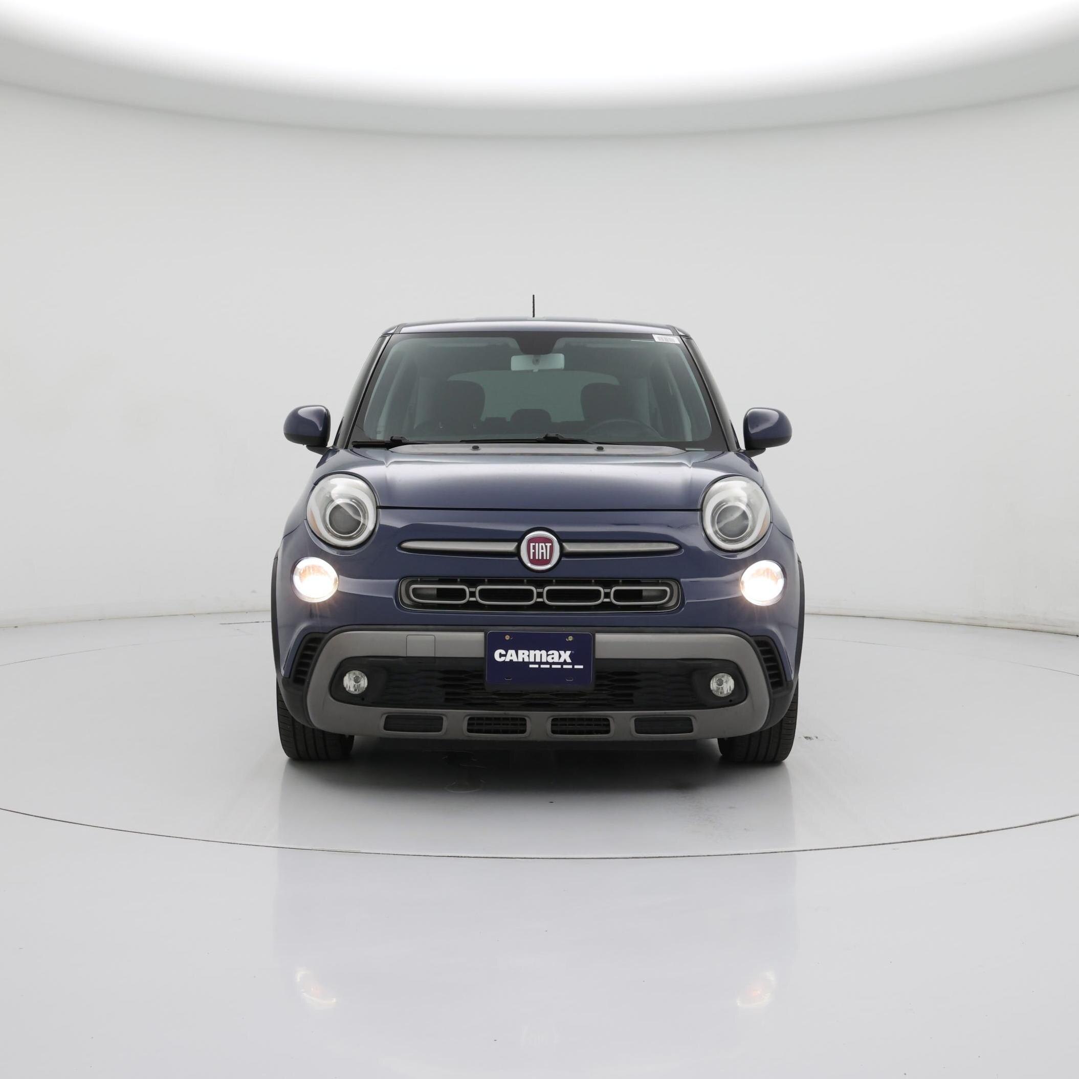Thumbnail: 2019 Fiat 500L - 5