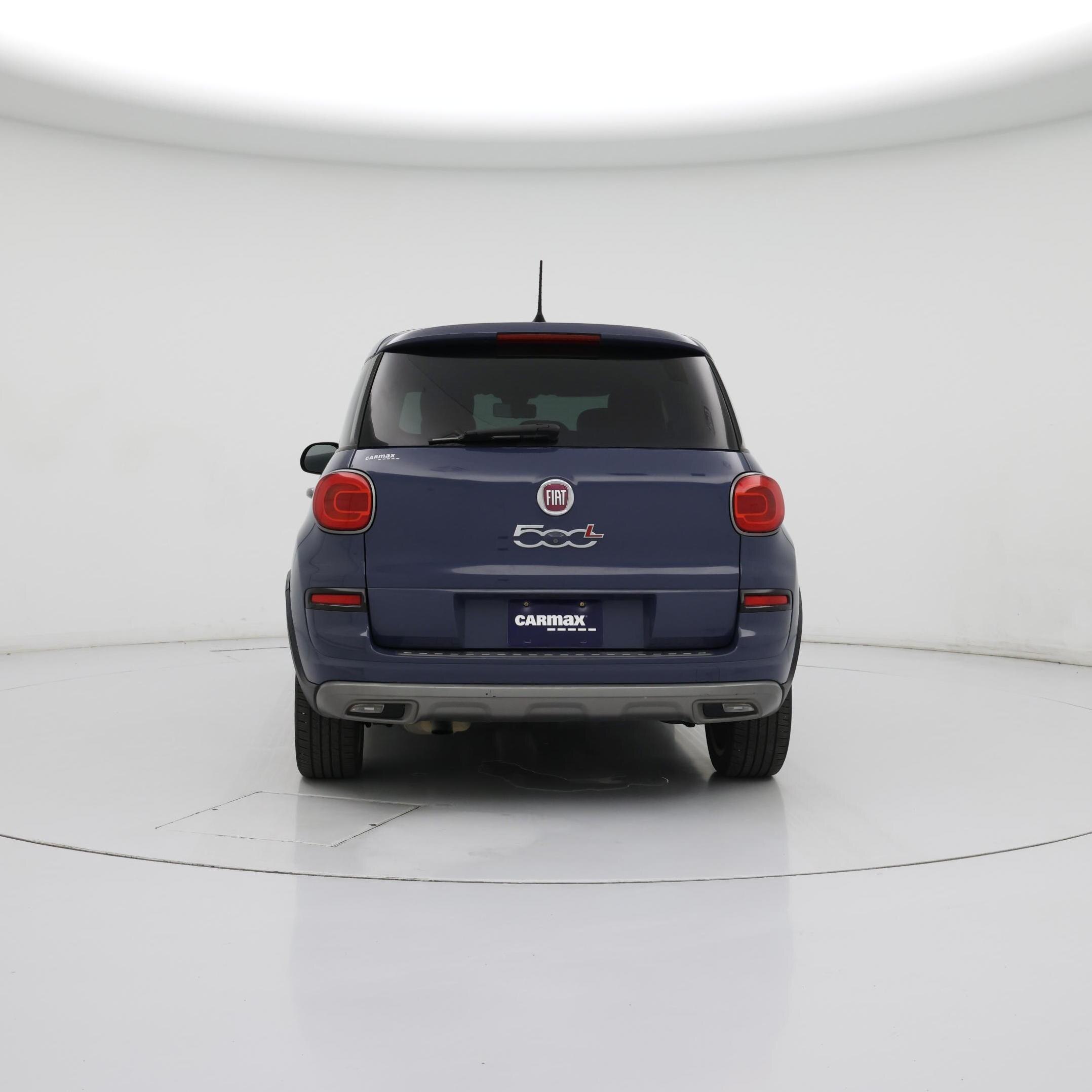 Thumbnail: 2019 Fiat 500L - 6