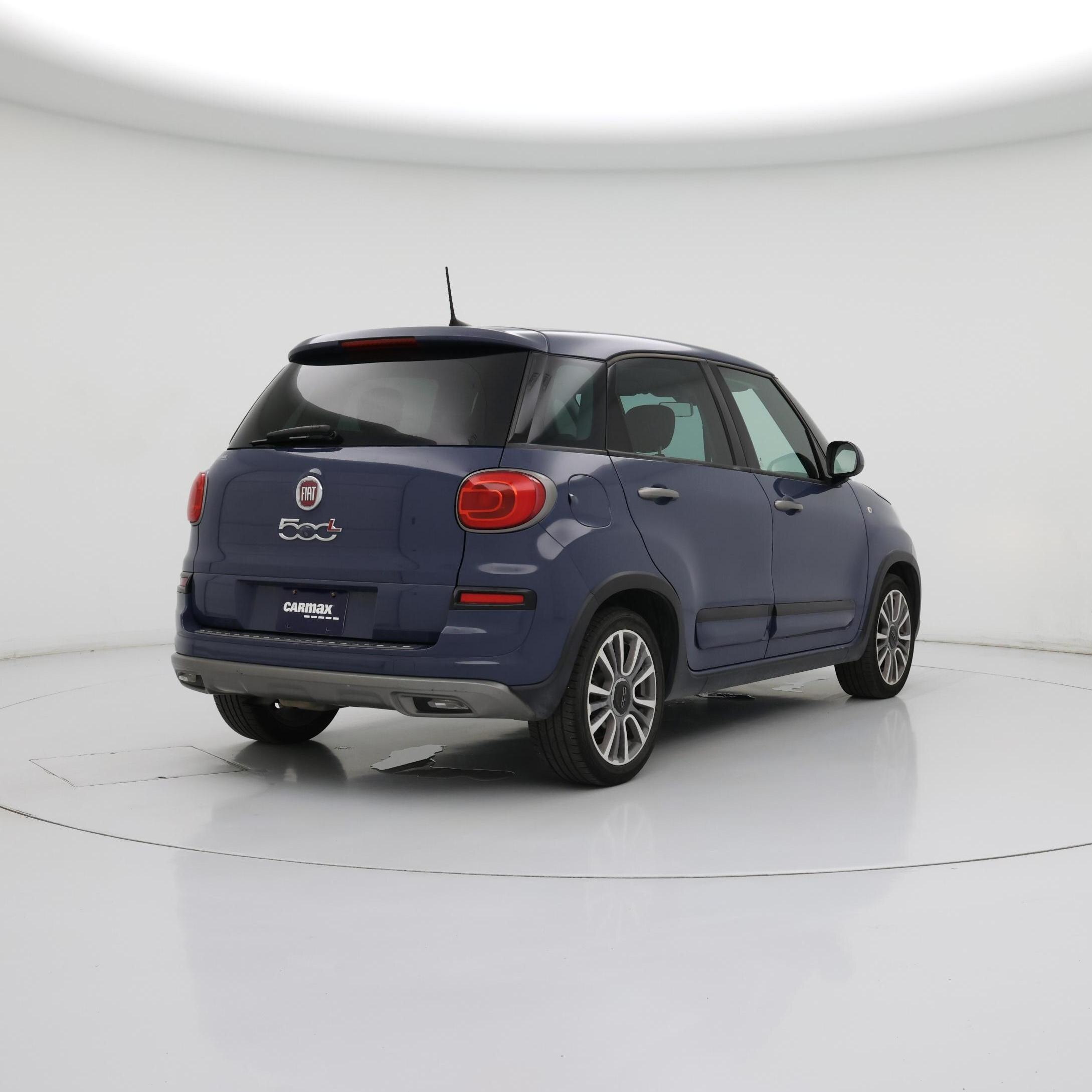 Thumbnail: 2019 Fiat 500L - 8