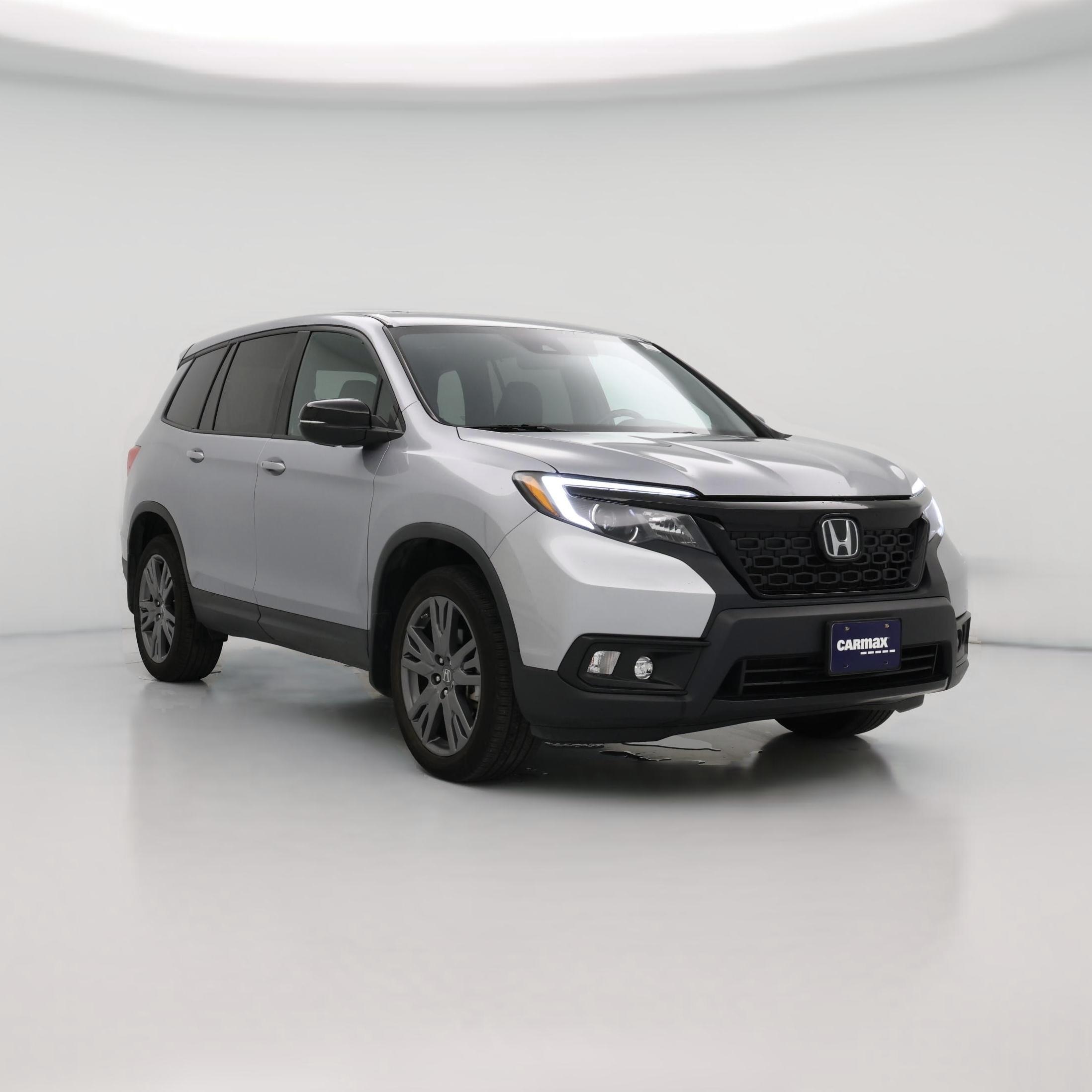 Thumbnail: 2019 Honda Passport - 1
