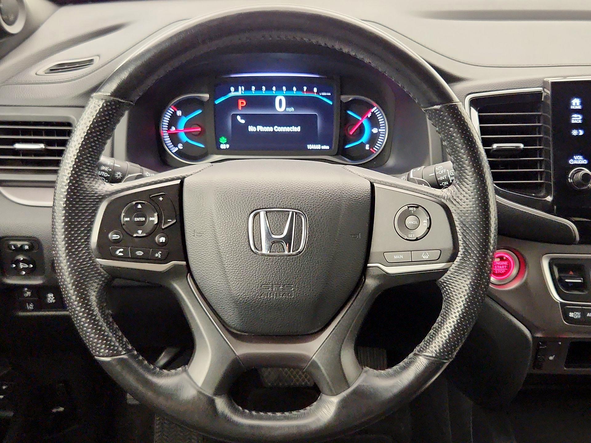 Thumbnail: 2019 Honda Passport - 10