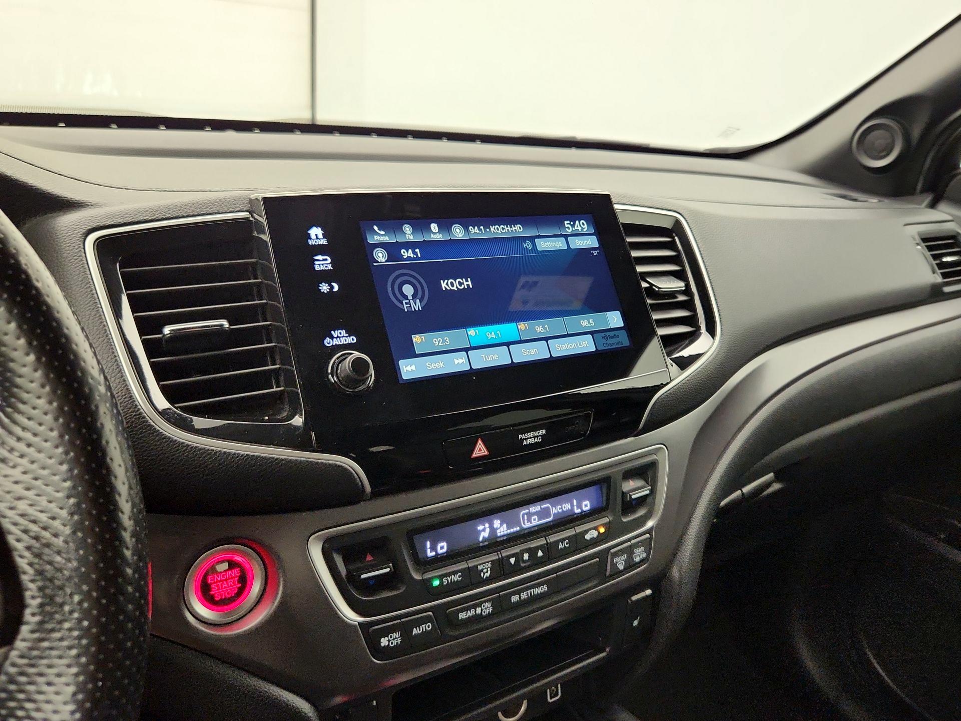 Thumbnail: 2019 Honda Passport - 15