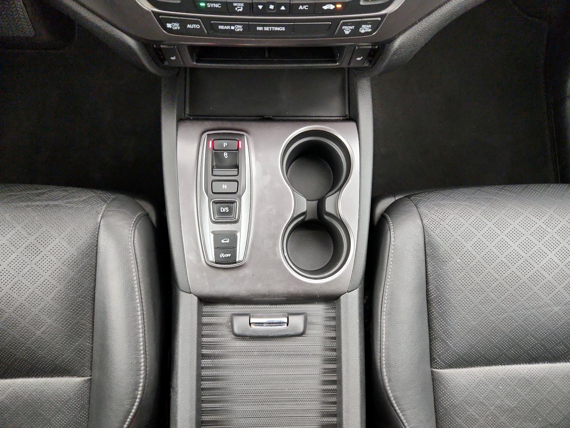 Thumbnail: 2019 Honda Passport - 17