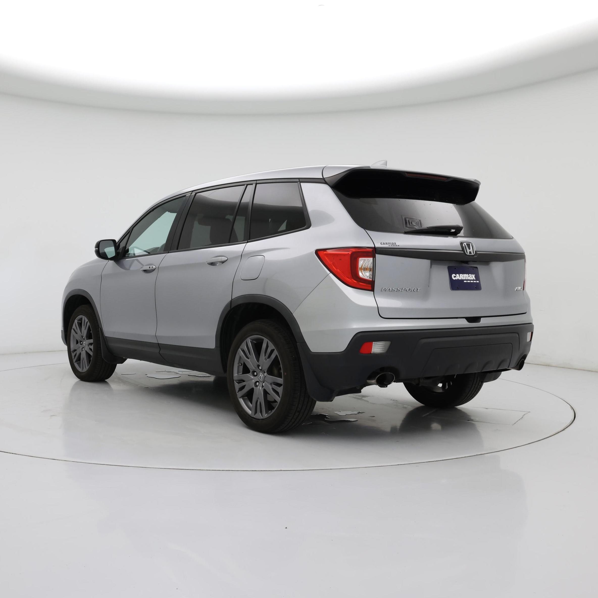 Thumbnail: 2019 Honda Passport - 2