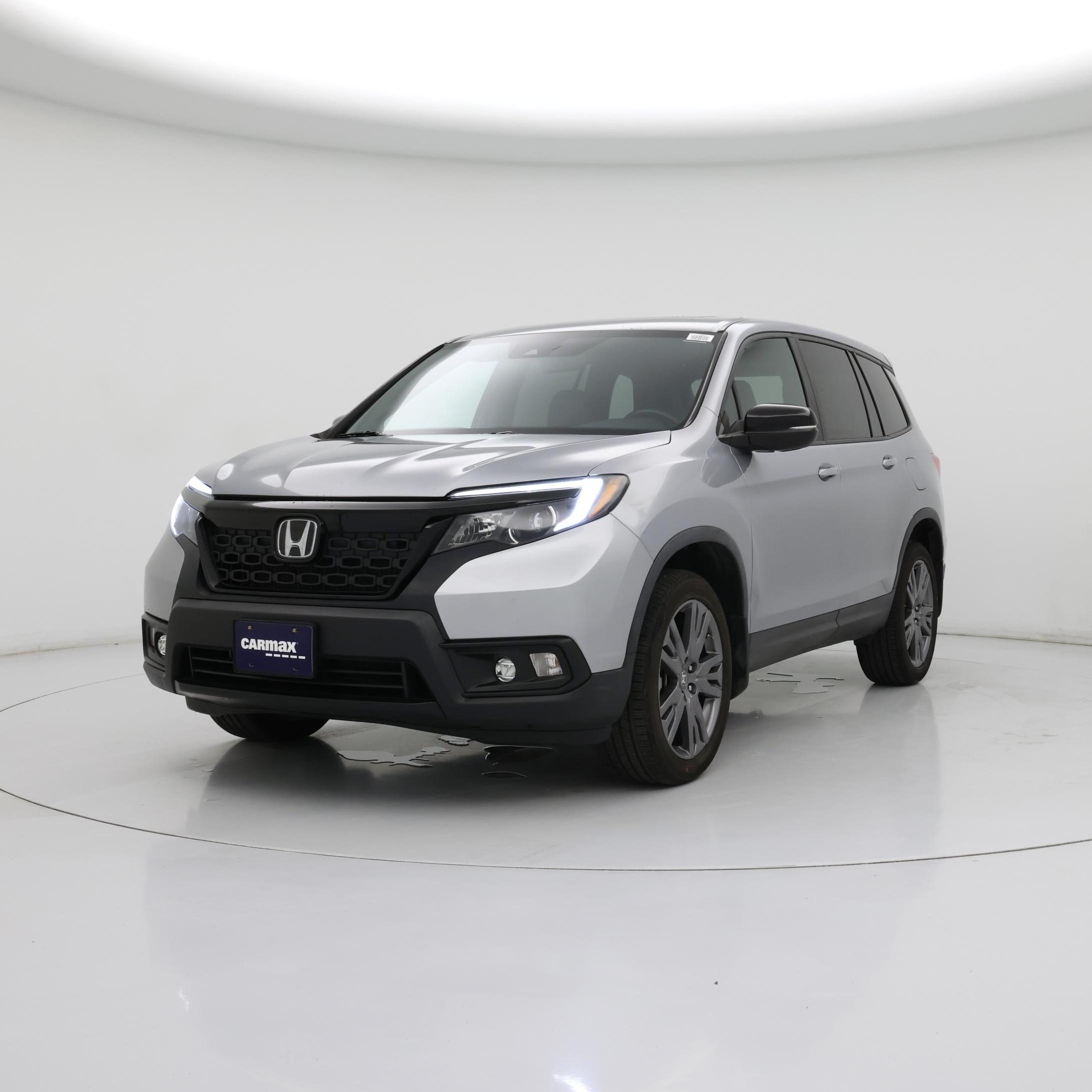 Thumbnail: 2019 Honda Passport - 4