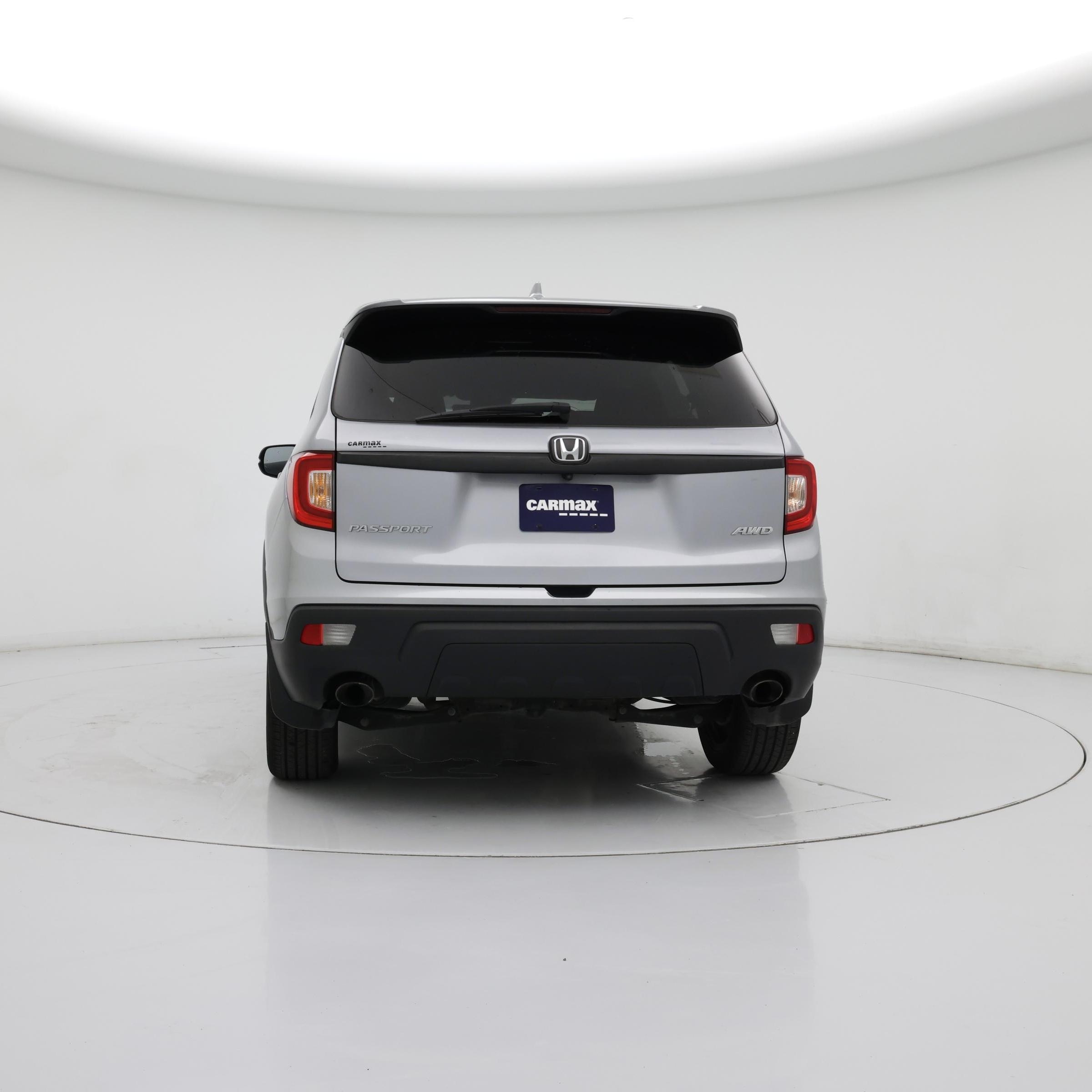 Thumbnail: 2019 Honda Passport - 6
