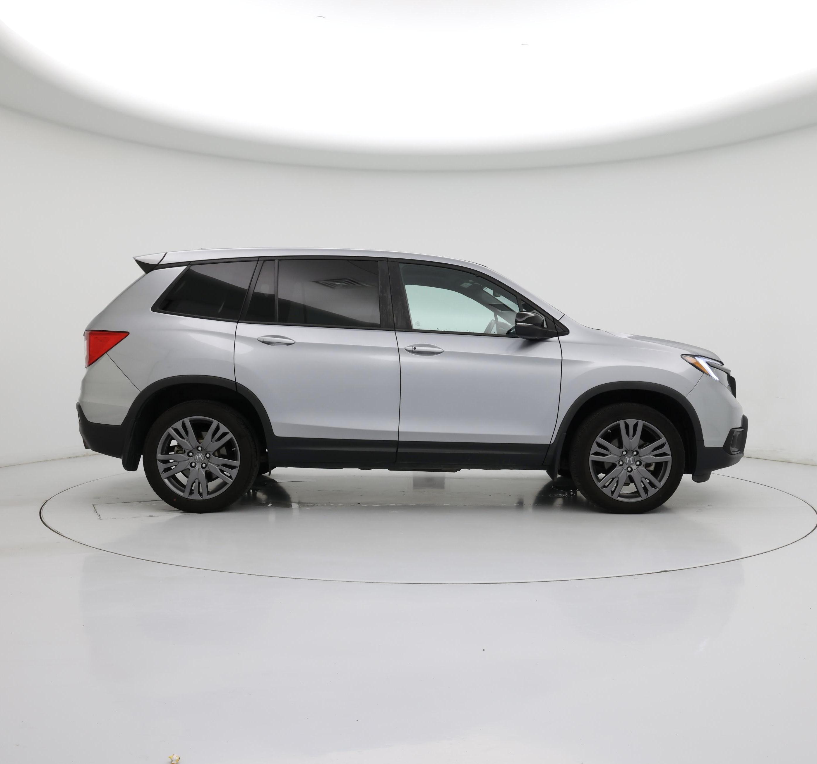 Thumbnail: 2019 Honda Passport - 7