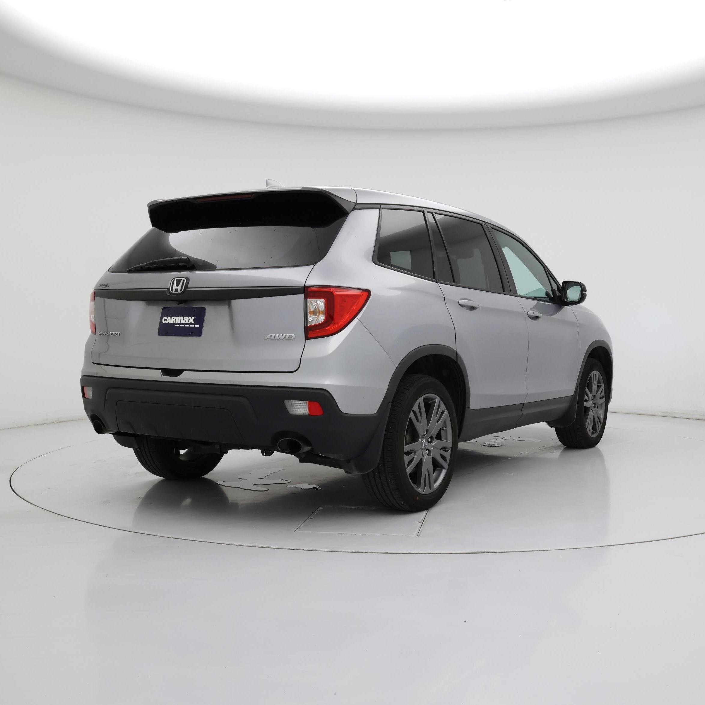 Thumbnail: 2019 Honda Passport - 8